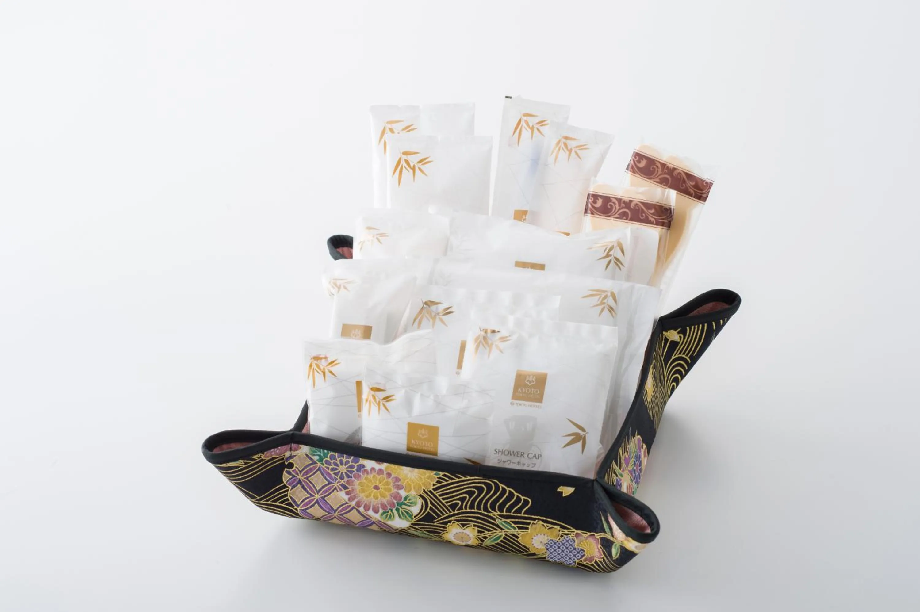 Photo of the whole room in Kyoto Tokyu Hotel