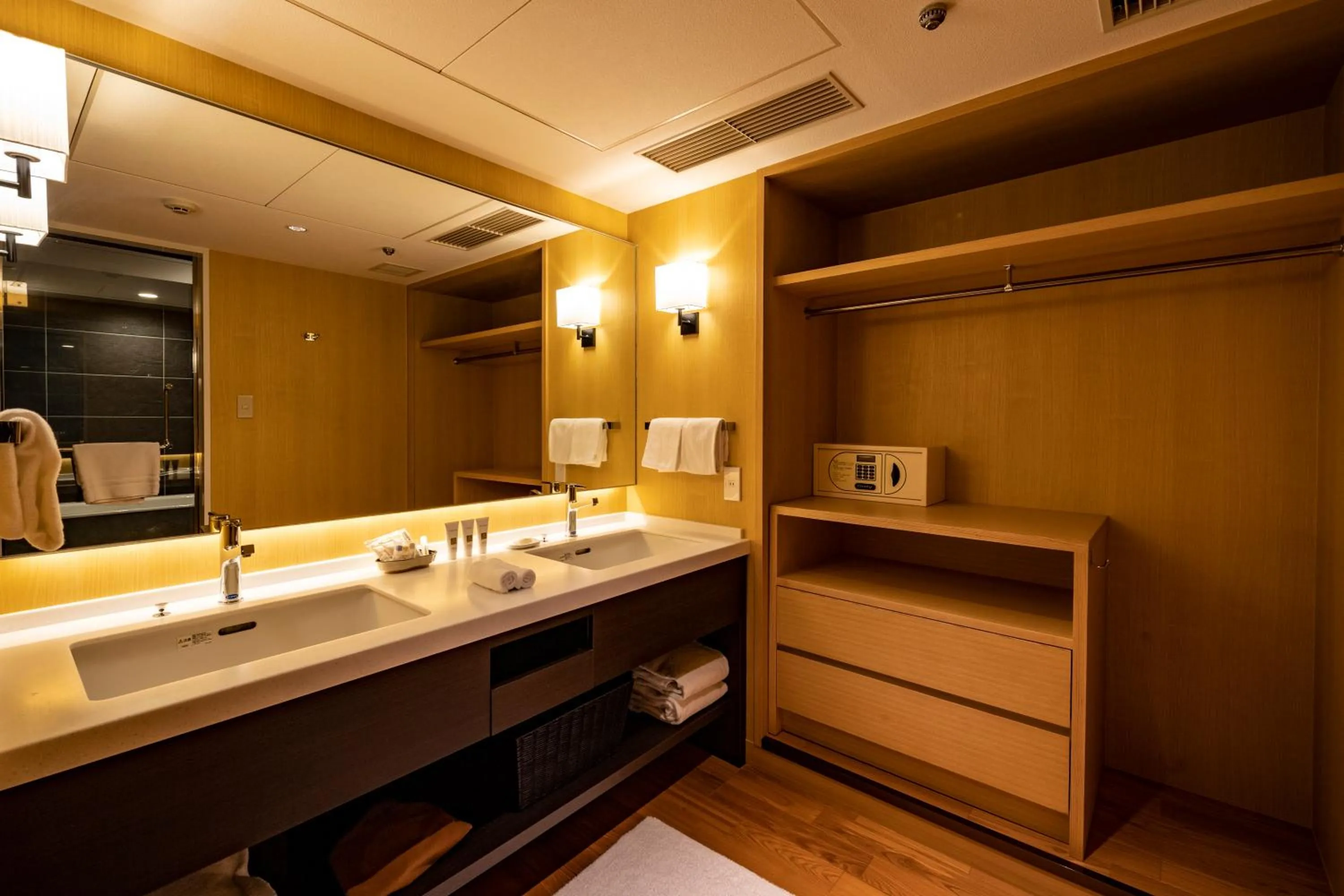 Bathroom in Kyoto Tokyu Hotel