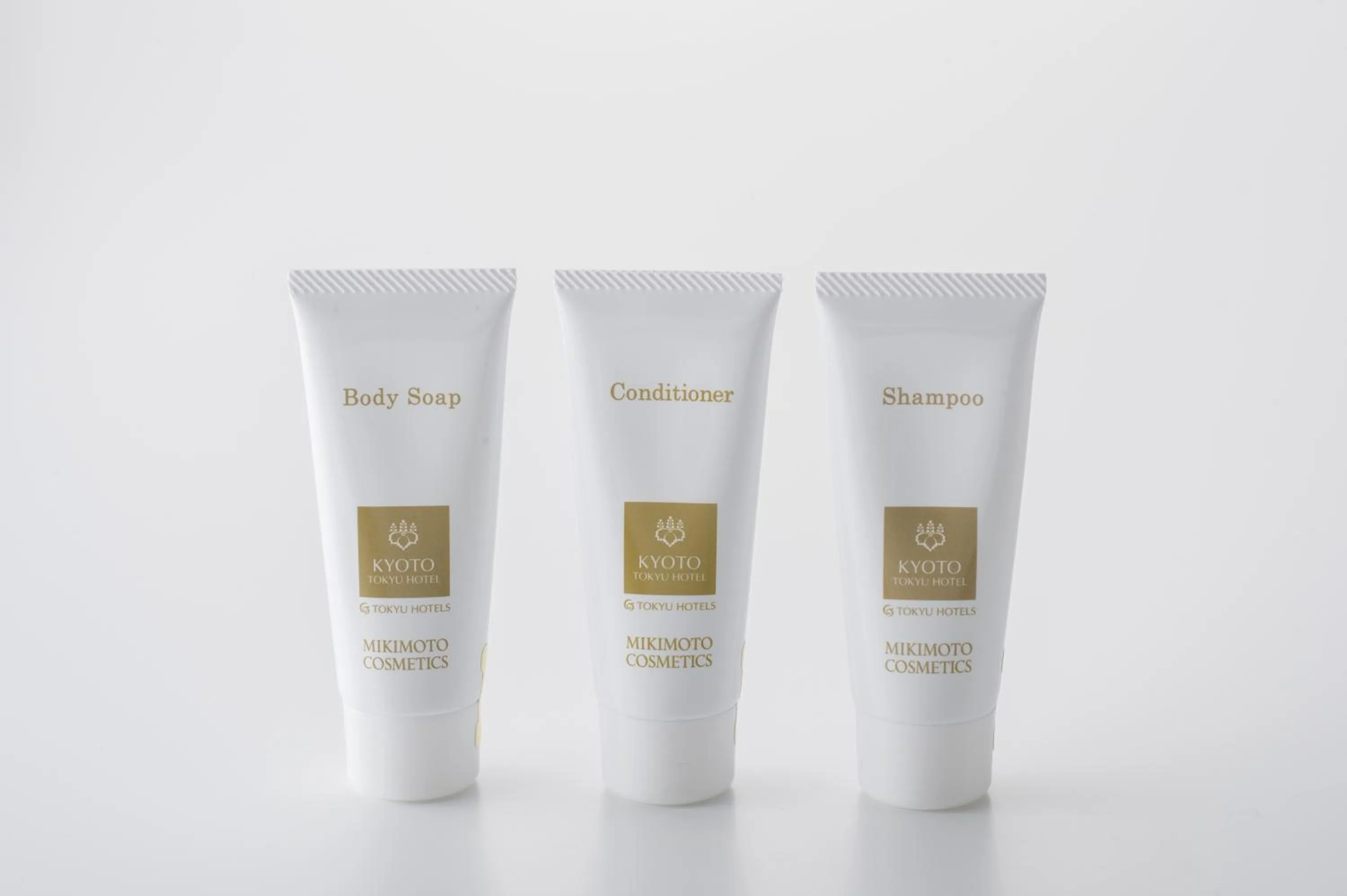 Photo of the whole room in Kyoto Tokyu Hotel