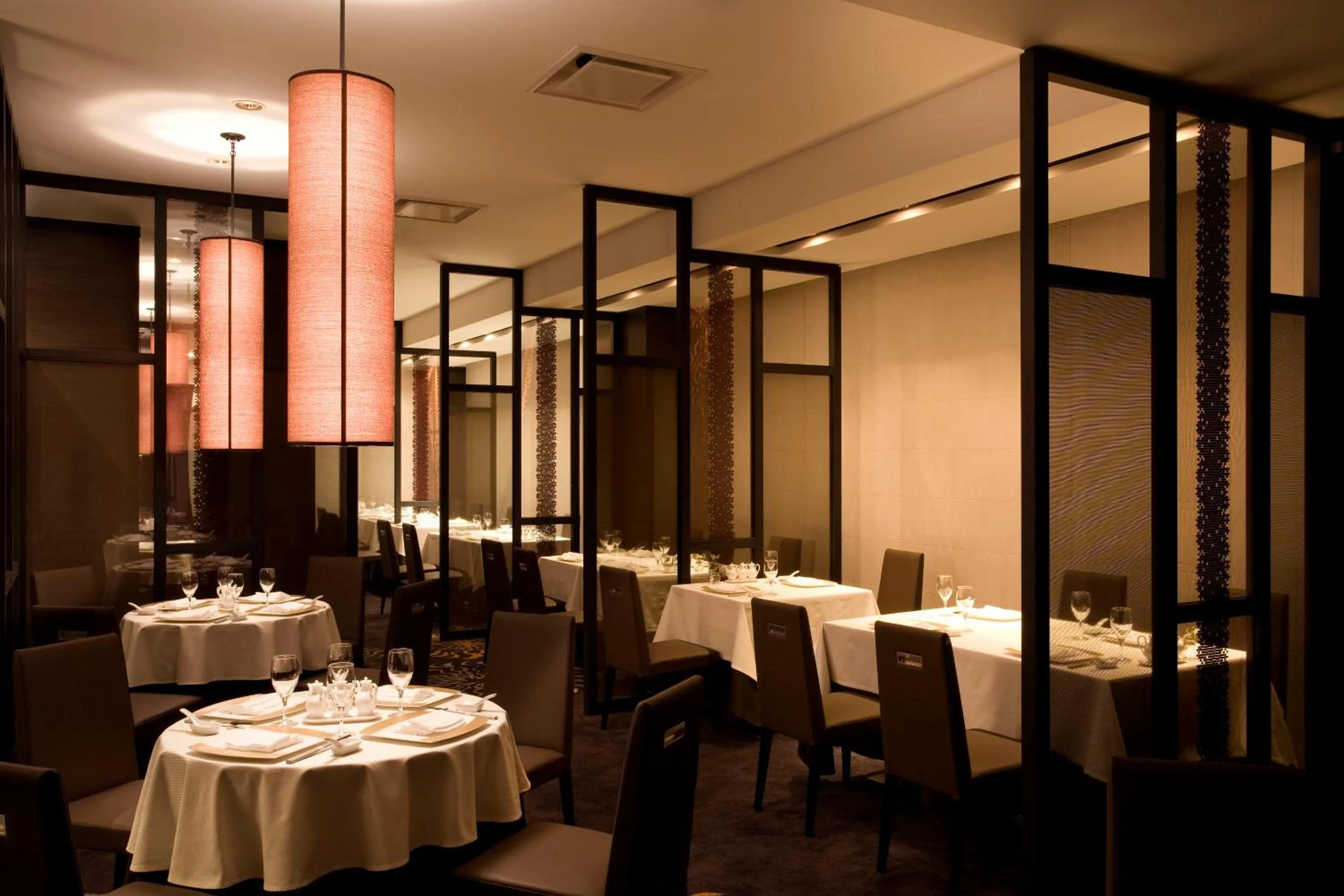 Restaurant/places to eat in Kyoto Tokyu Hotel
