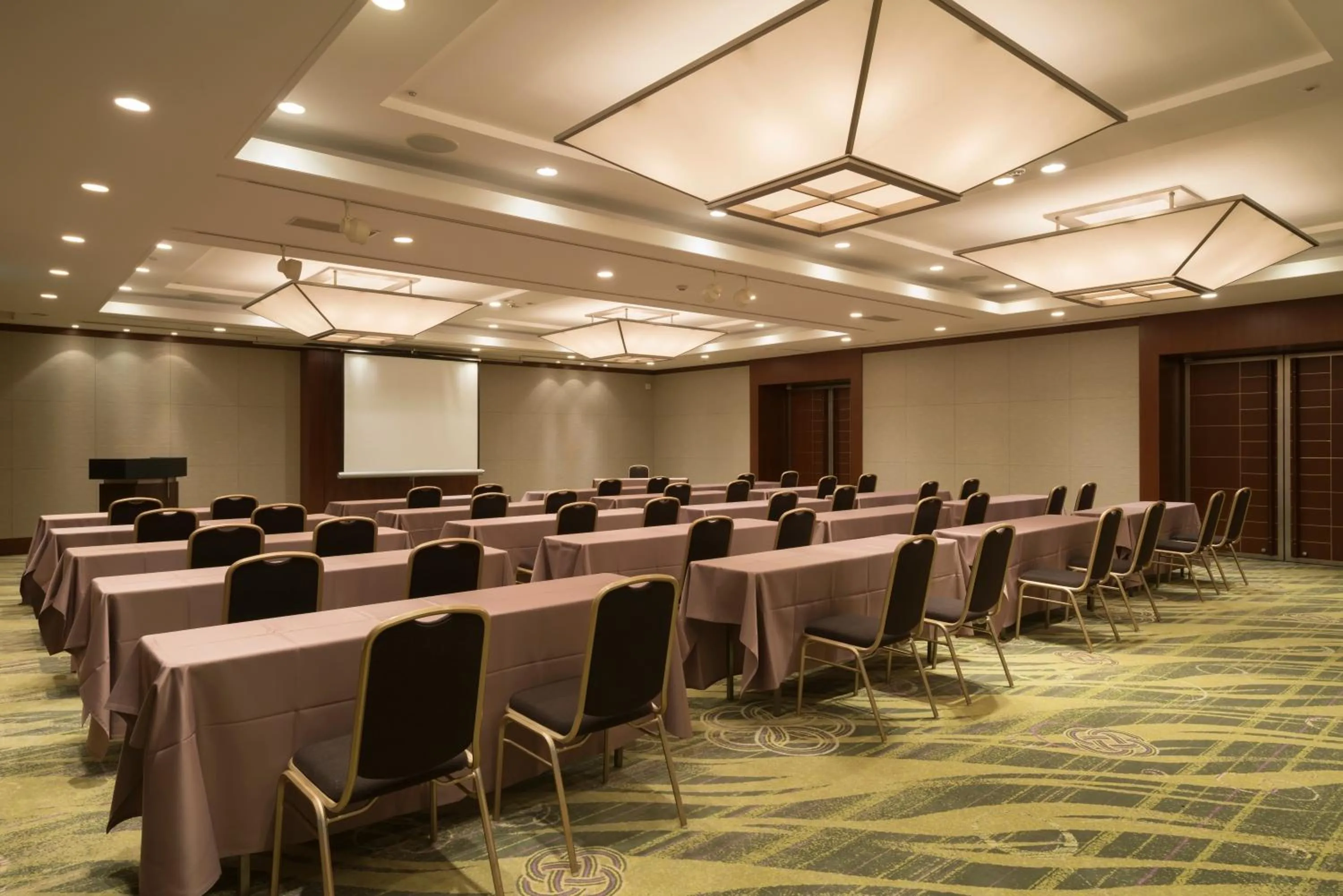 Meeting/conference room in Kyoto Tokyu Hotel
