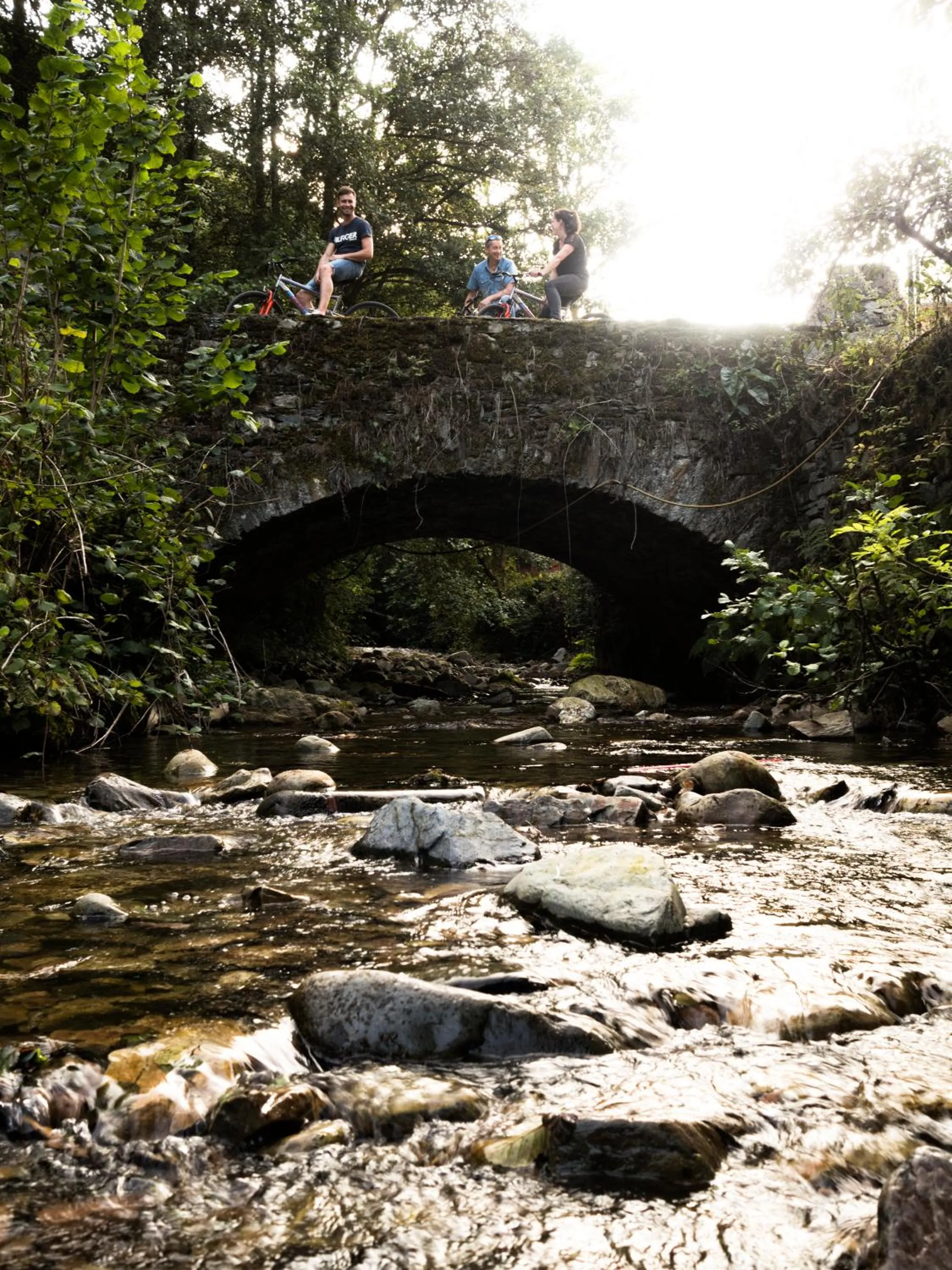 Property building in Hotel Rural Las Montañas de Pumar