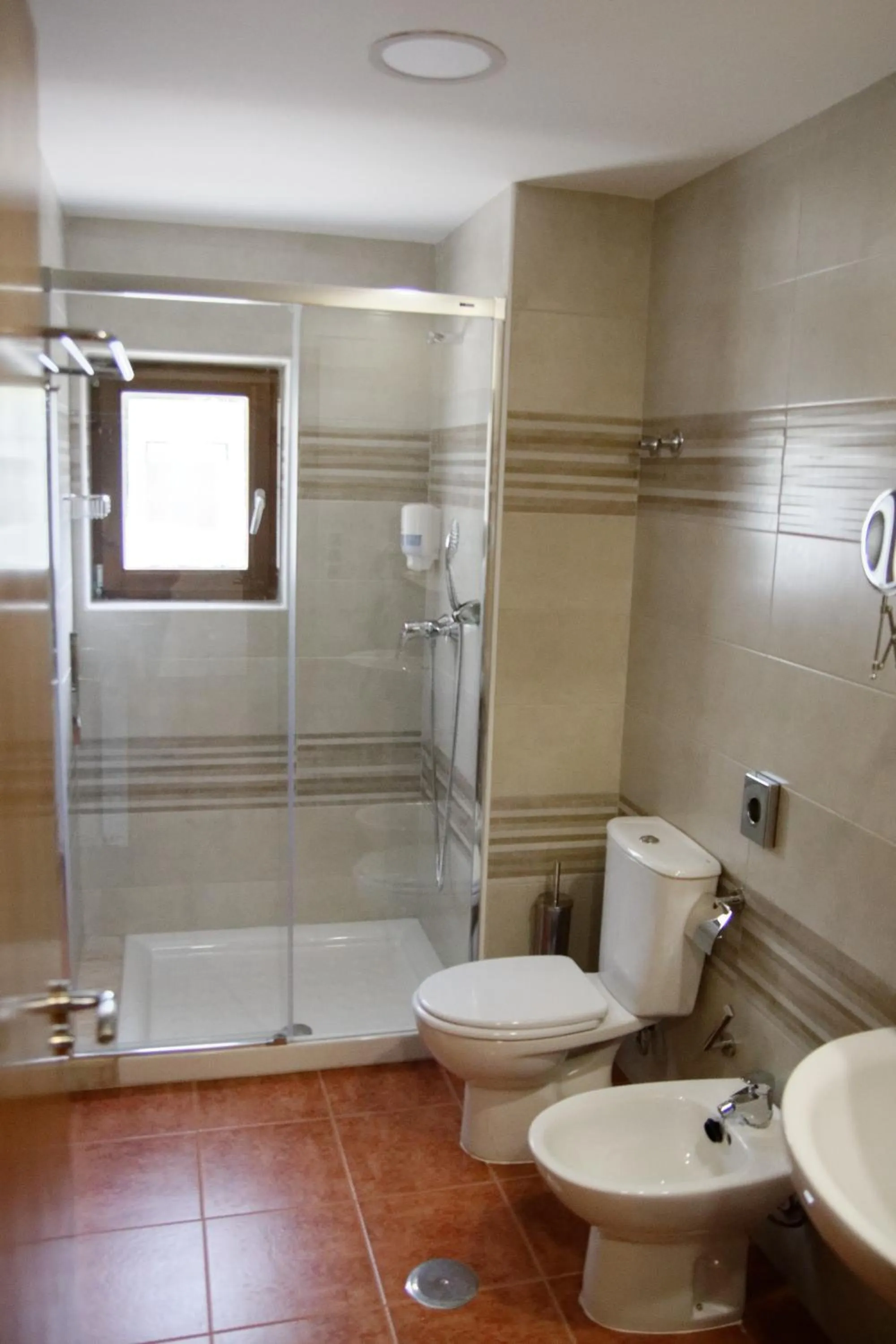 Property building in Hotel Rural Las Montañas de Pumar