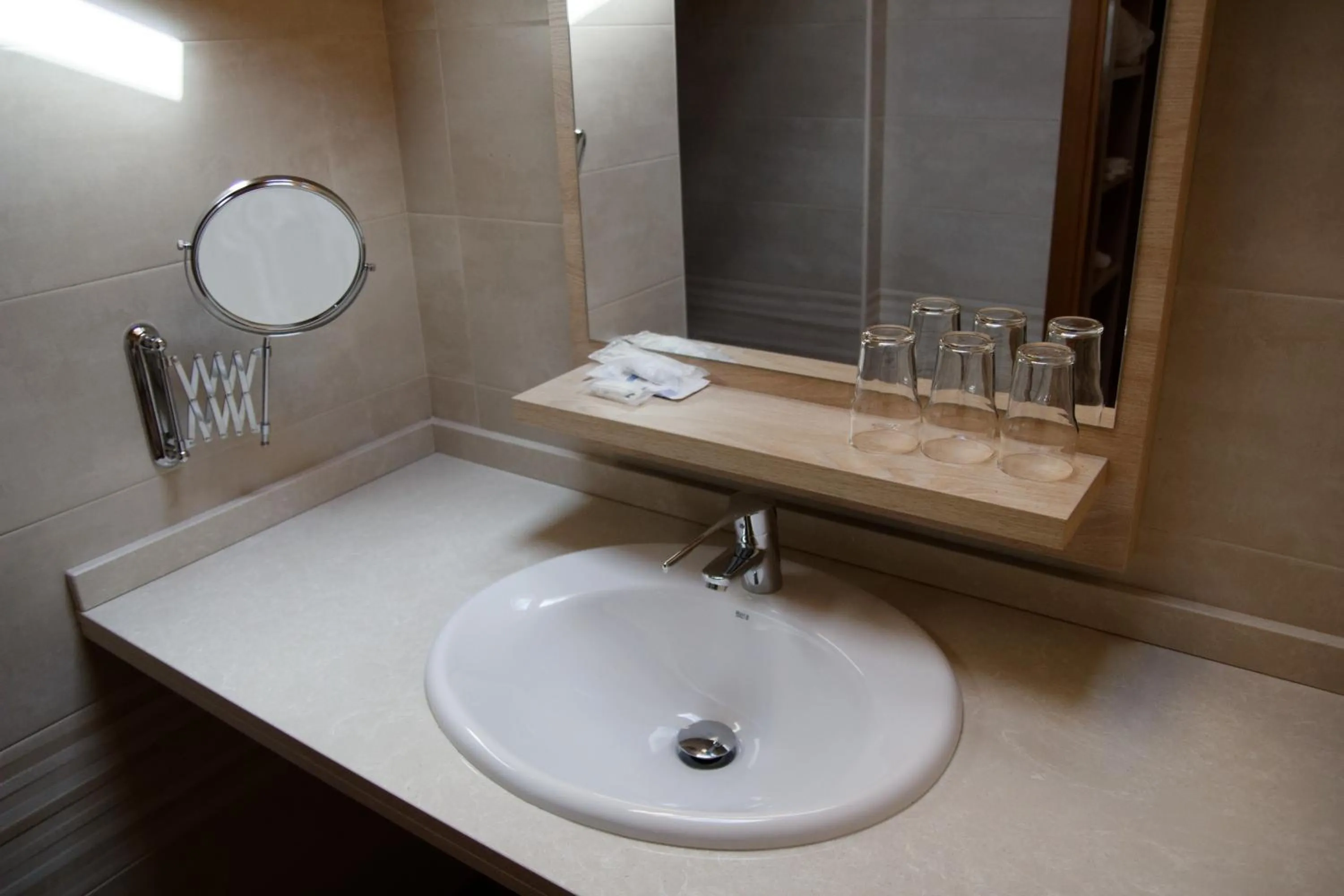 Property building in Hotel Rural Las Montañas de Pumar