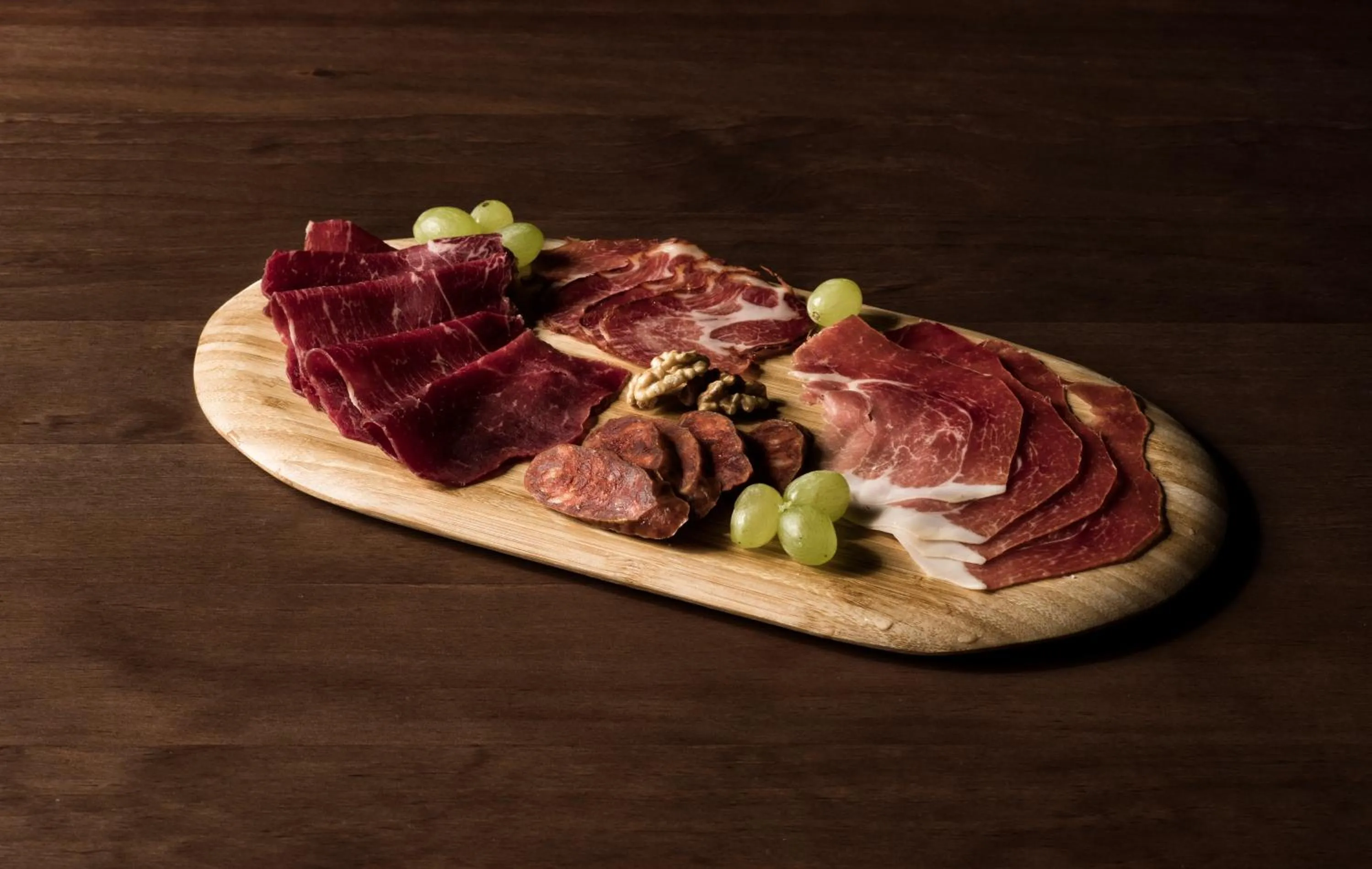 Restaurant/places to eat in Hotel Rural Las Montañas de Pumar