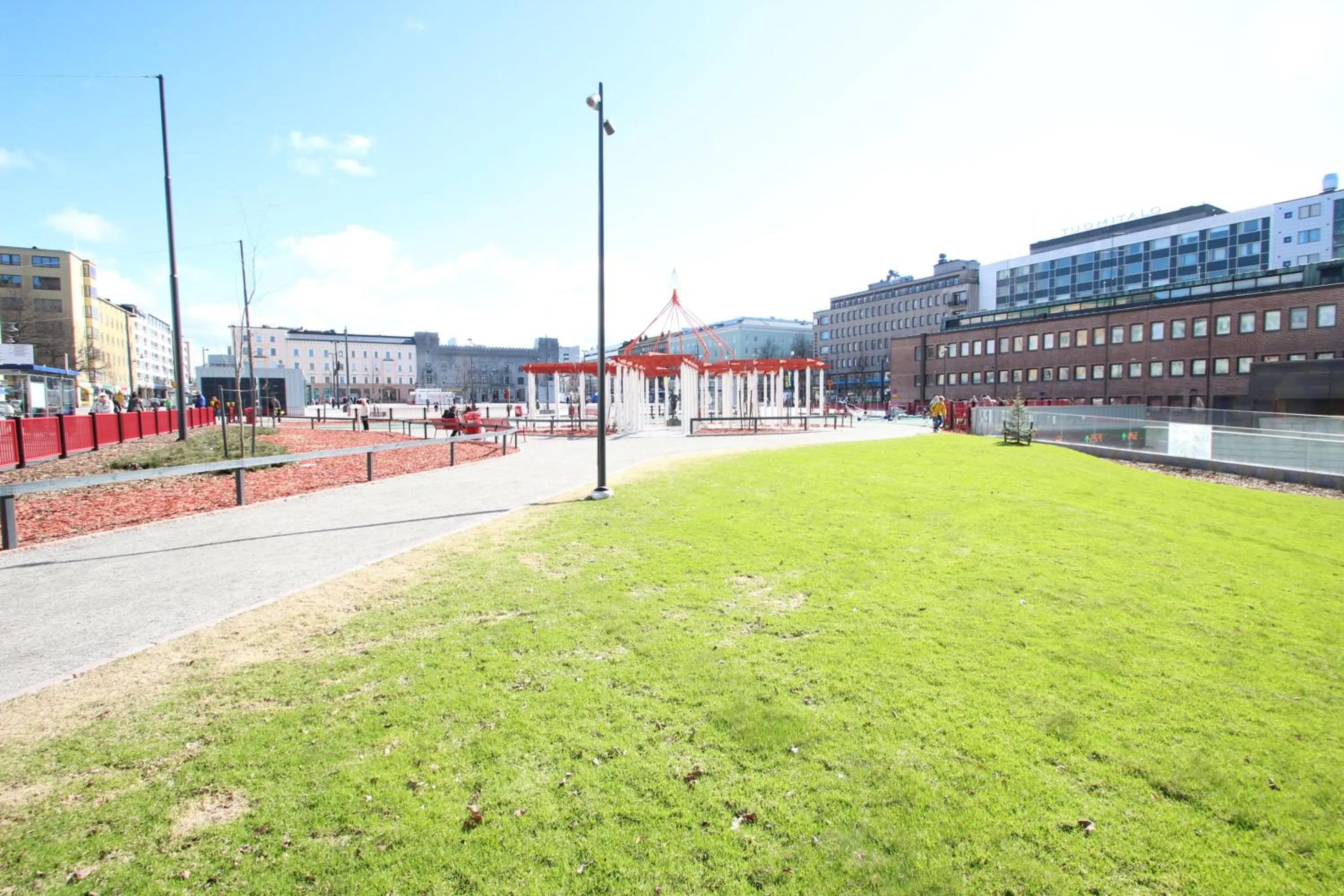 Forenom Aparthotel Lahti