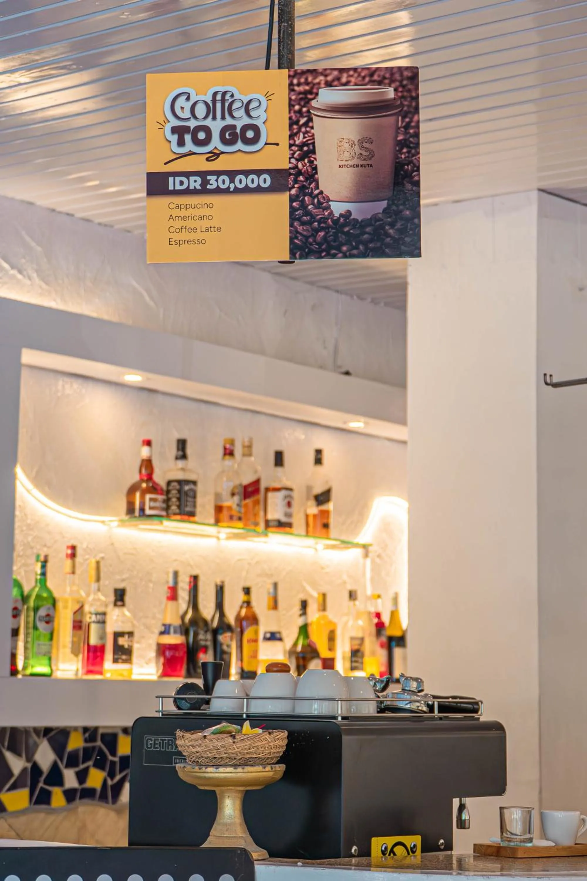 Restaurant/places to eat in Bali Summer Hotel by Amerta