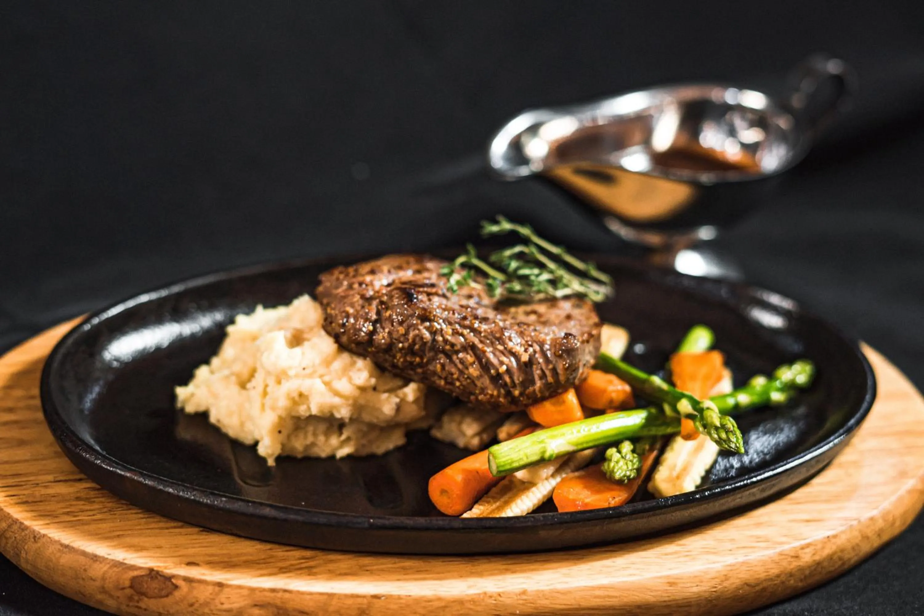 Food in Bali Summer Hotel by Amerta