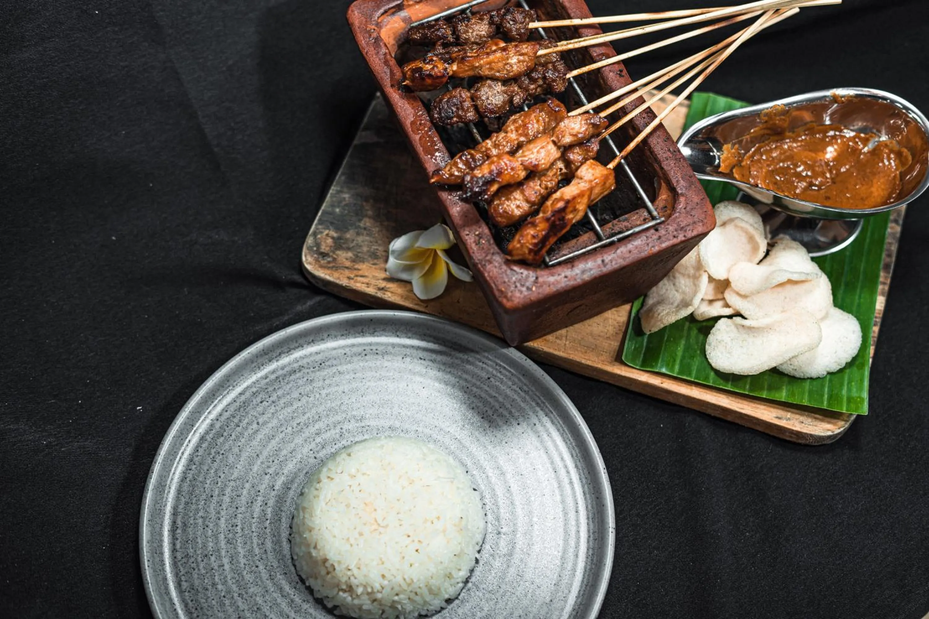 Food in Bali Summer Hotel by Amerta