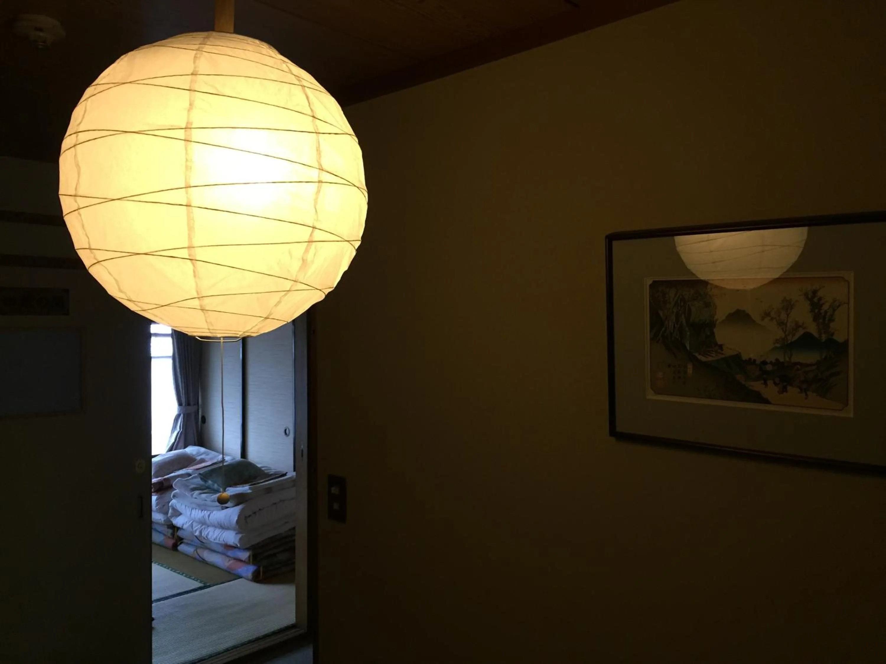 Decorative detail in Tajimaya