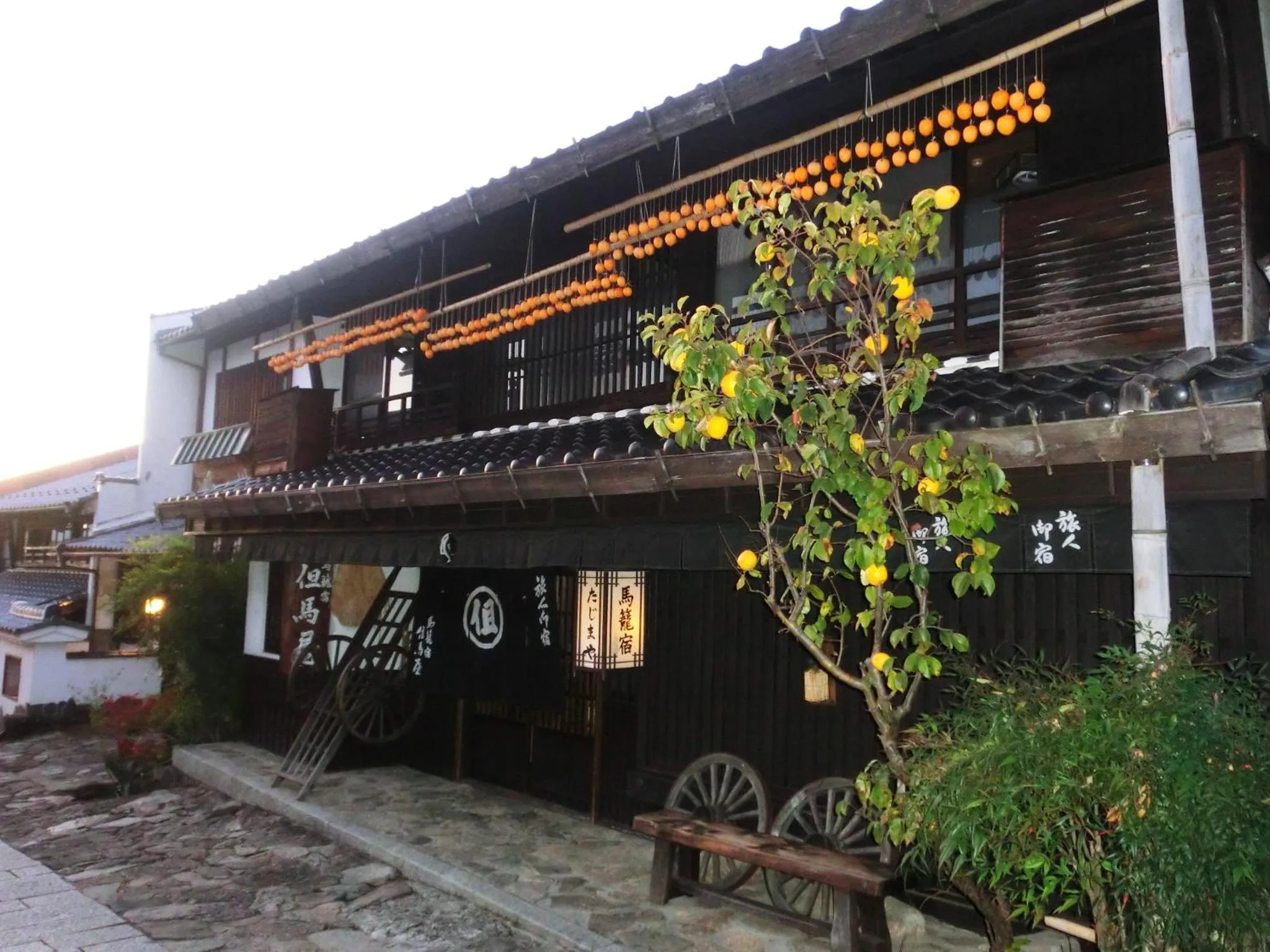 Property building in Tajimaya