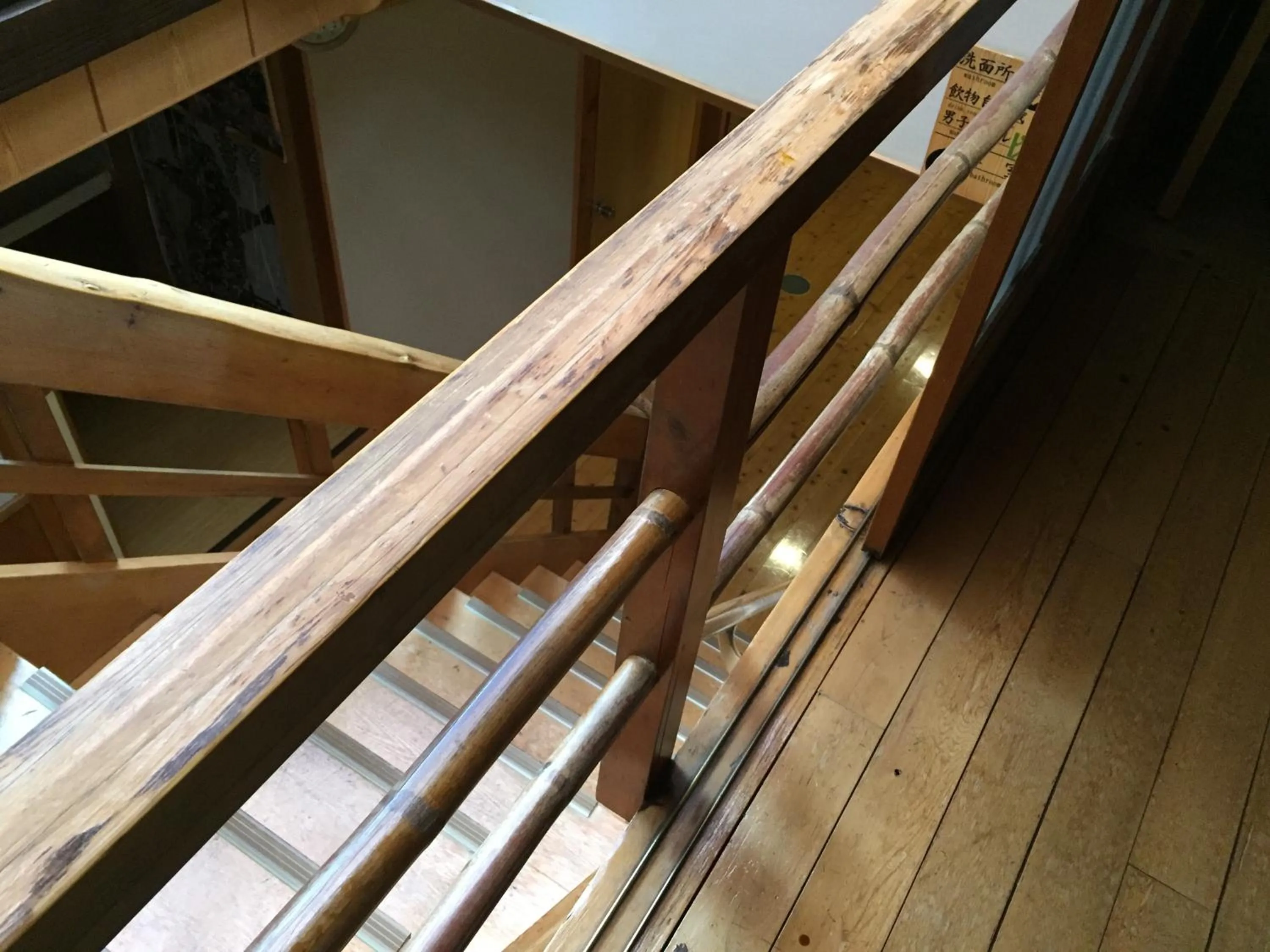 Balcony/Terrace in Tajimaya