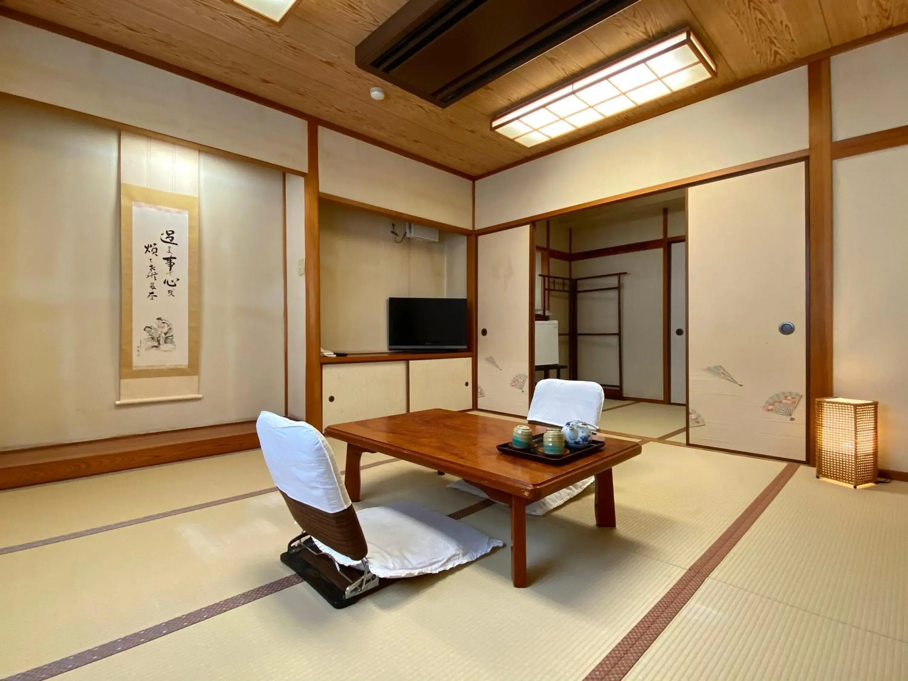 Japanese-Style Room in Toyofuku Japanese-Style Room in Toyofuku
