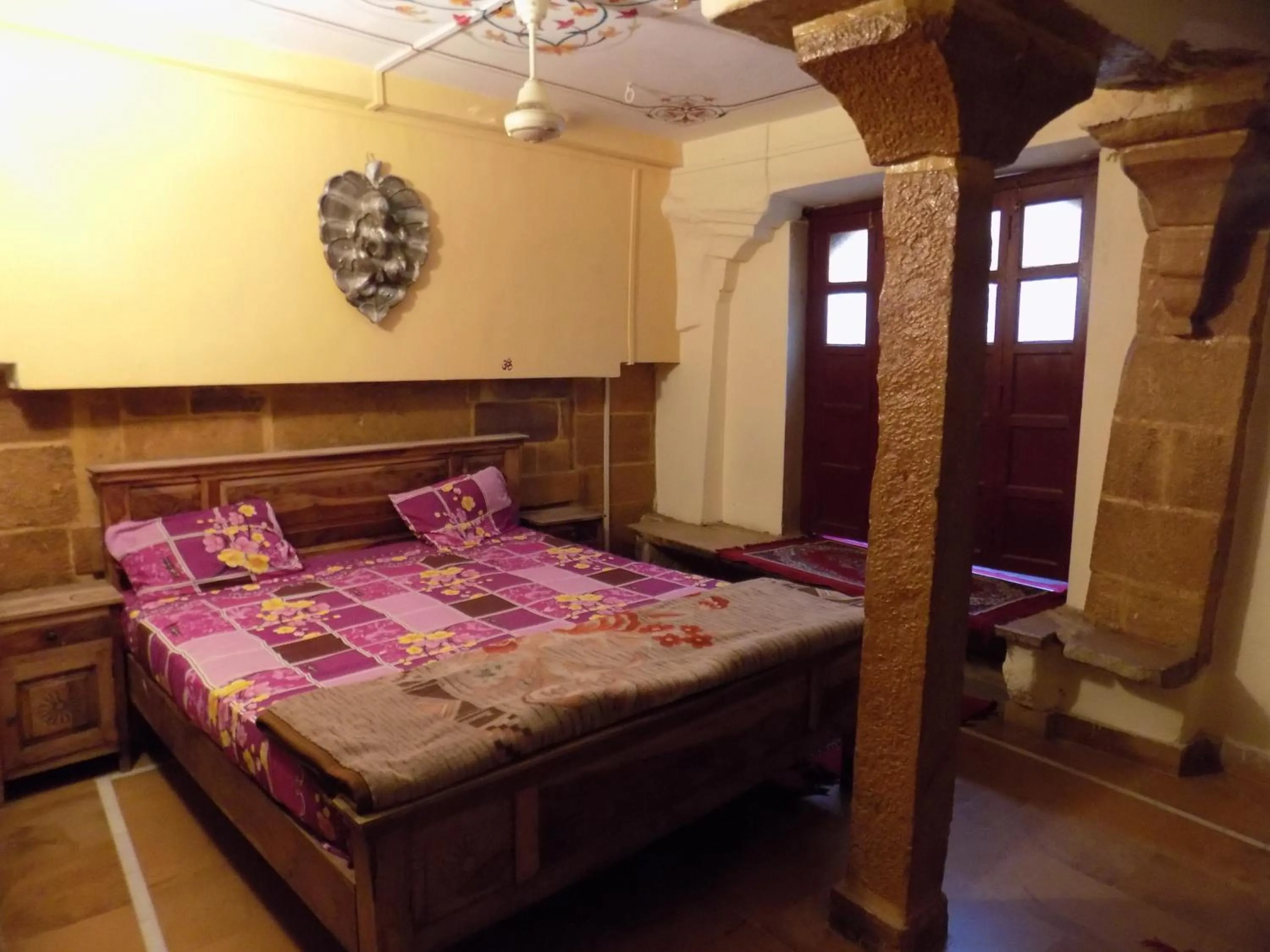 Photo of the whole room, Bed in Hotel Deep Mahal