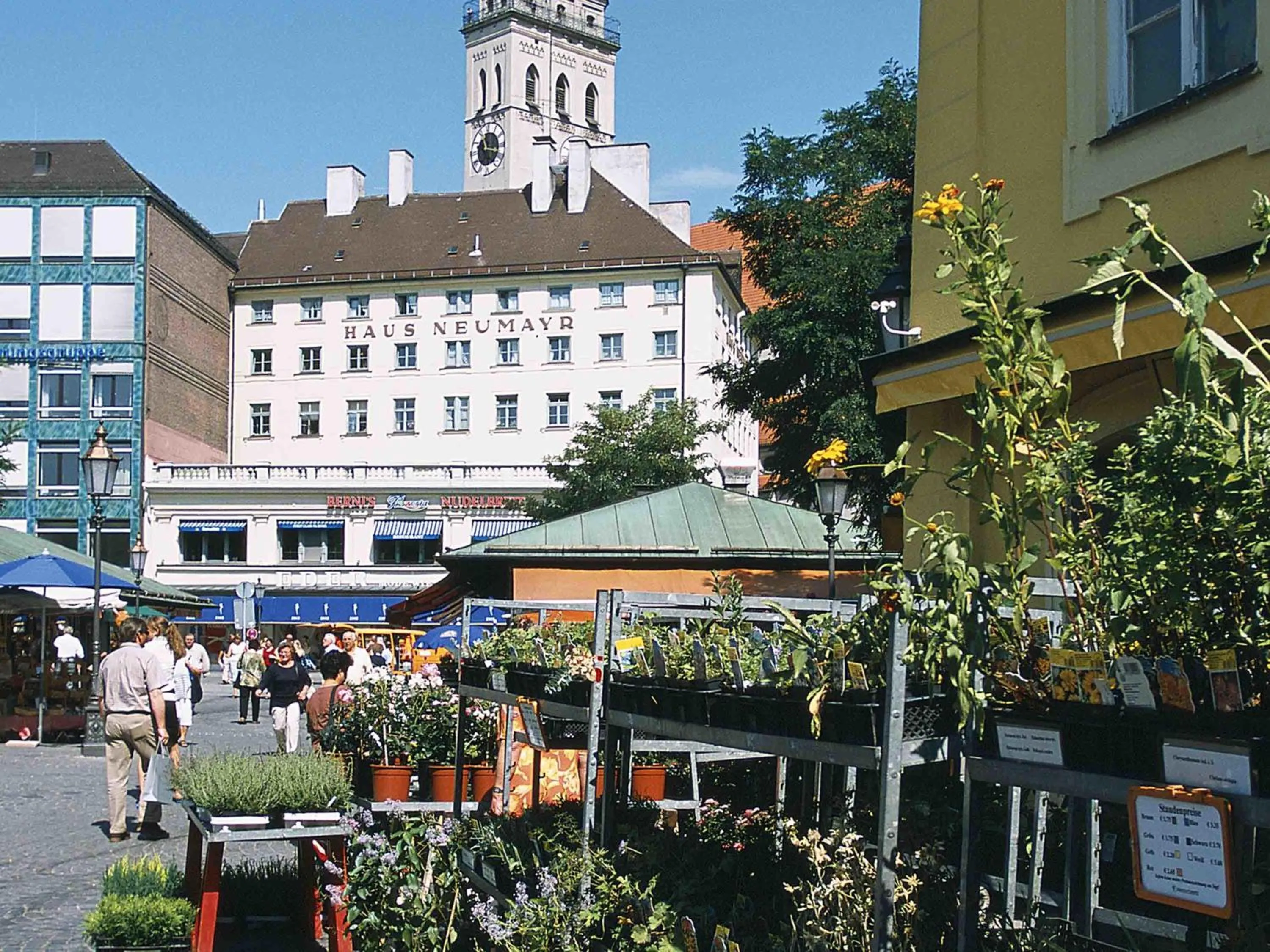 Other in ibis München City Süd