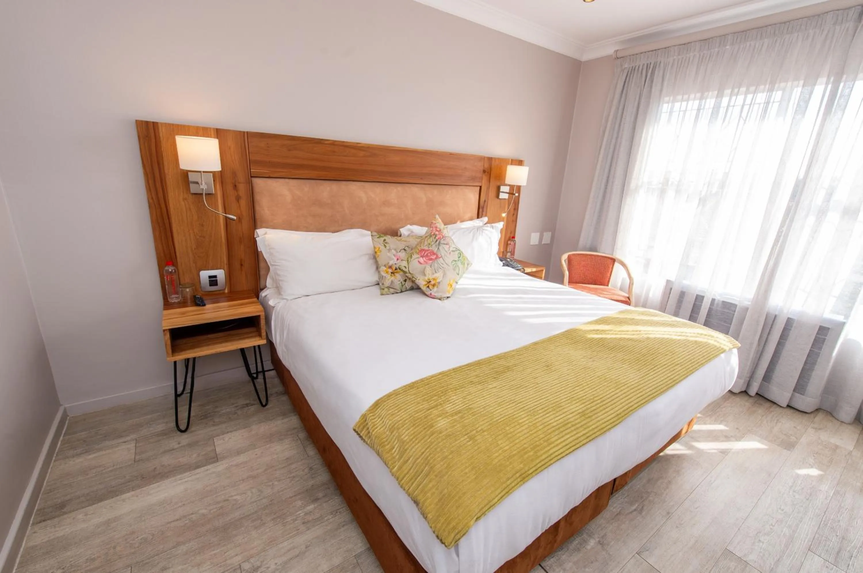 Bed in CedarWoods of Sandton