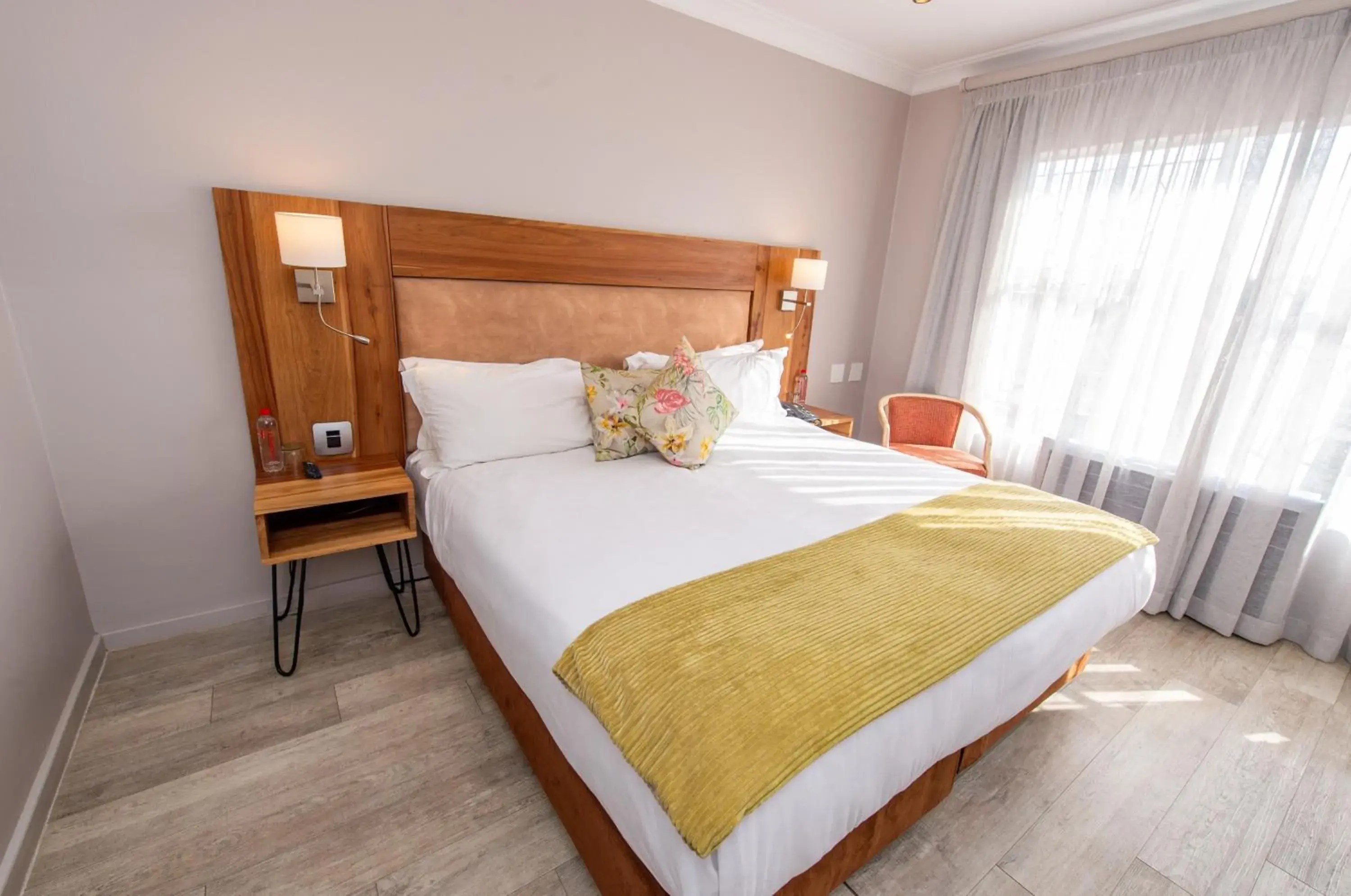 King Room - single occupancy in CedarWoods of Sandton King Room - single occupancy in CedarWoods of Sandton