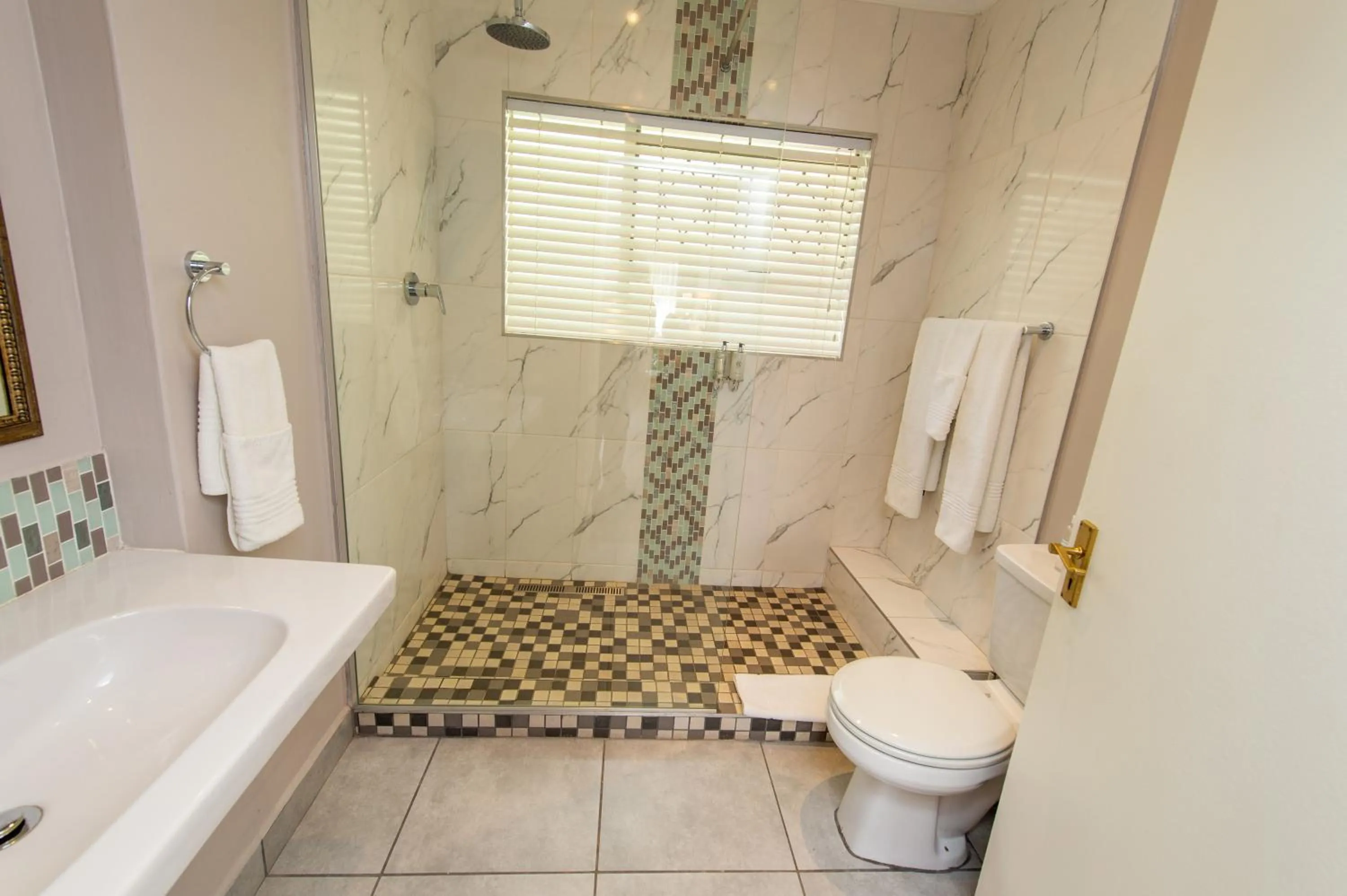 Bathroom in CedarWoods of Sandton