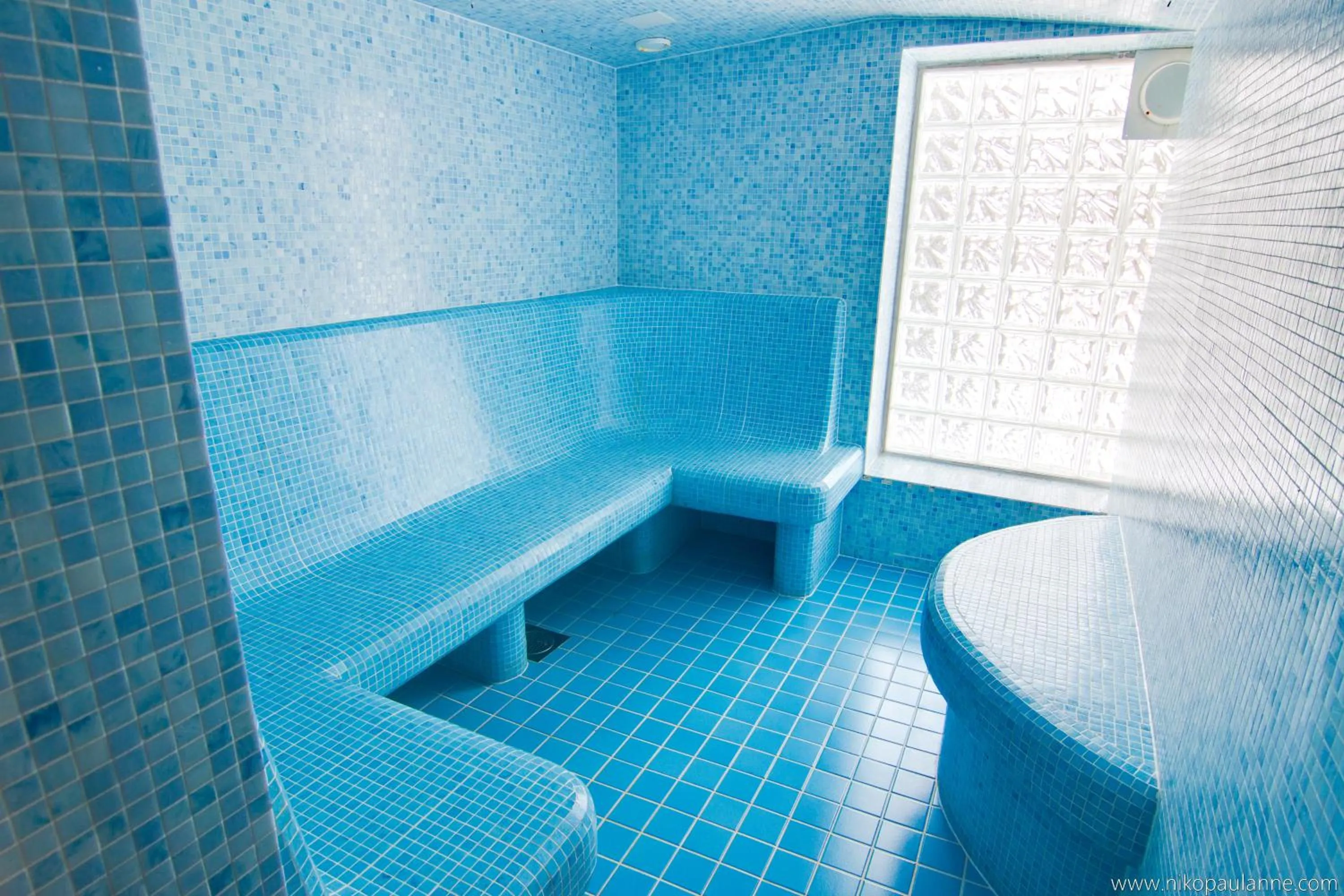 Spa and wellness centre/facilities in Vaihmalan Hovi