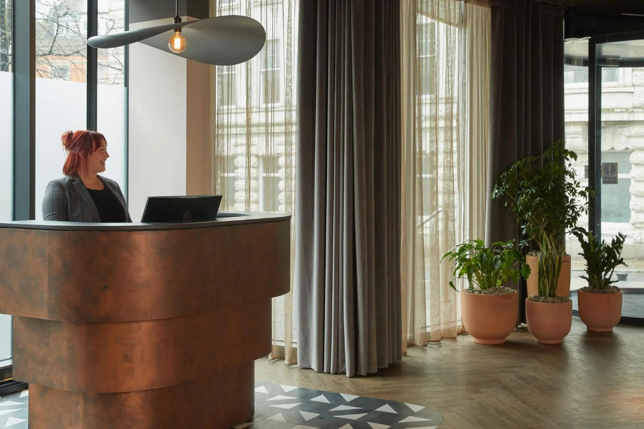 Property building in Hotel Indigo Newcastle by IHG