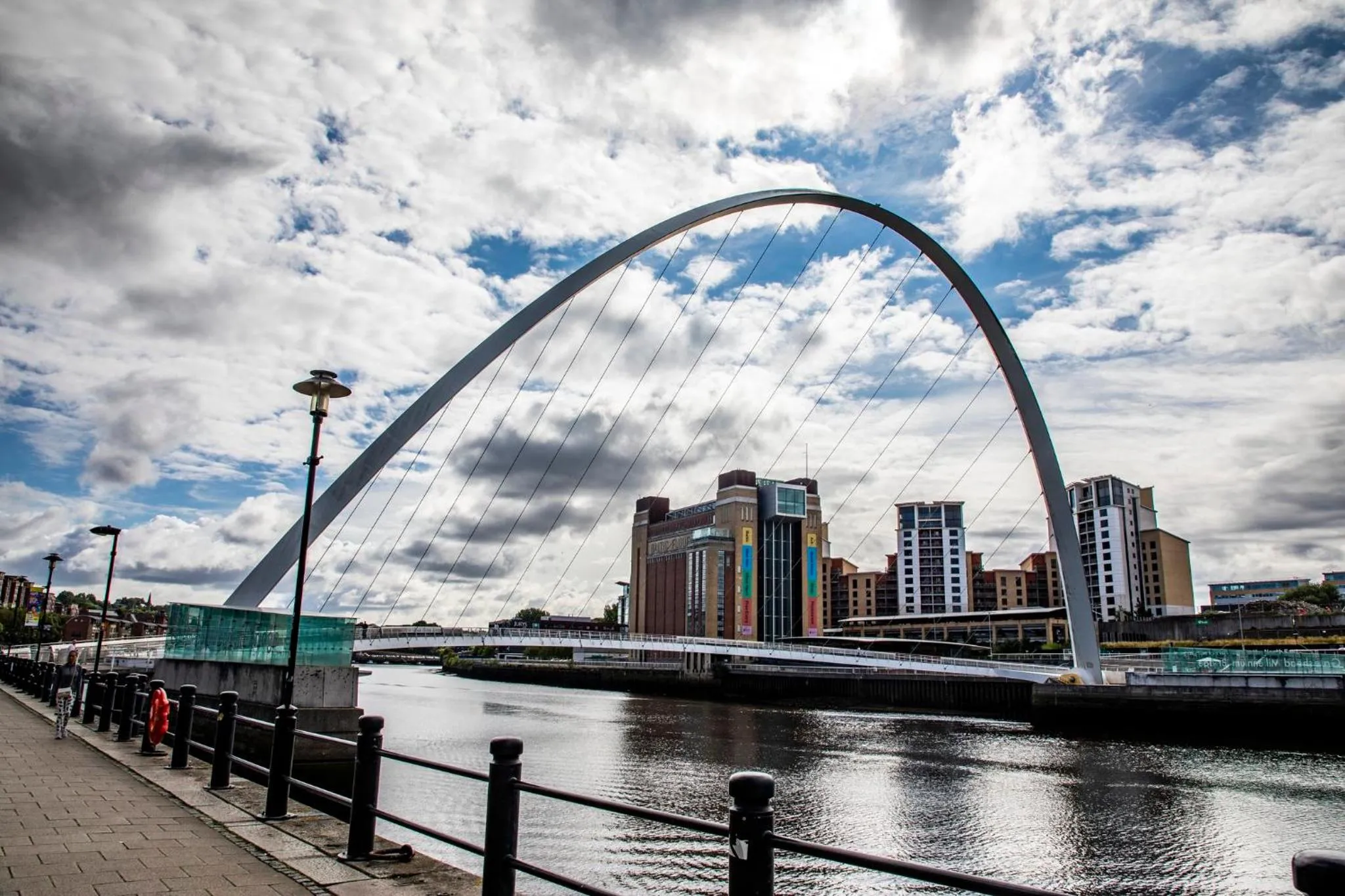 Area and facilities in Hotel Indigo Newcastle by IHG