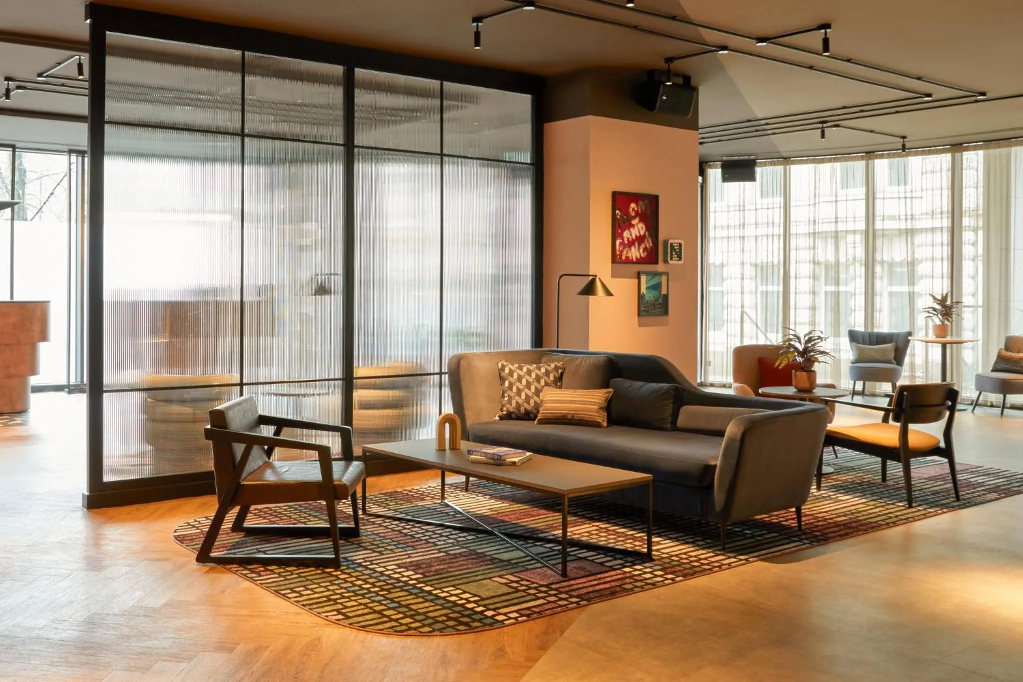 Property building in Hotel Indigo Newcastle by IHG