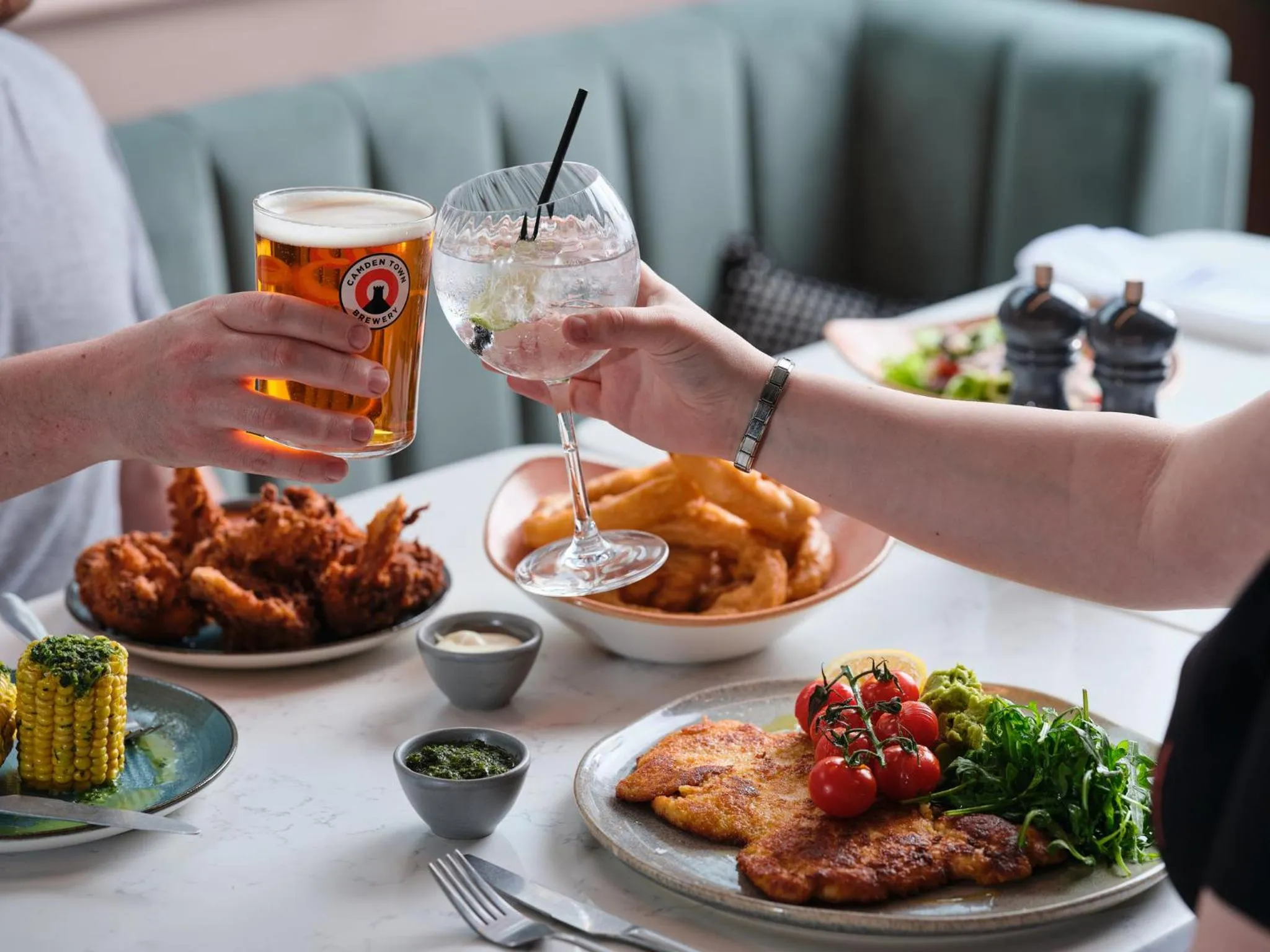 Restaurant/places to eat in Hotel Indigo Newcastle by IHG