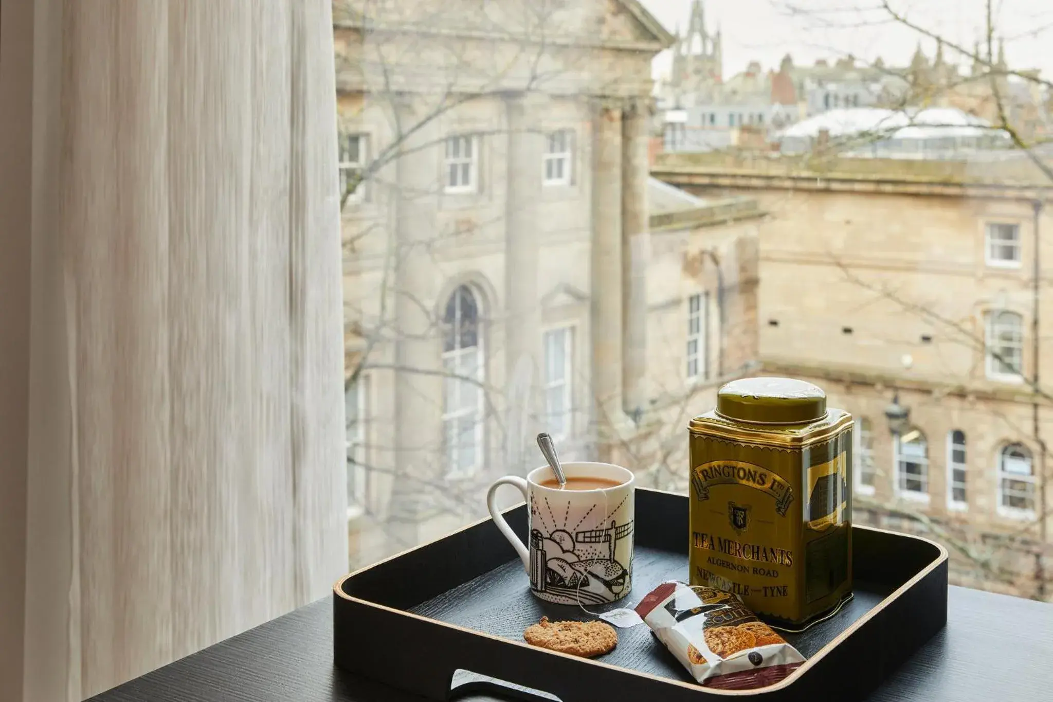 Standard King Room in Hotel Indigo Newcastle by IHG Standard King Room in Hotel Indigo Newcastle by IHG