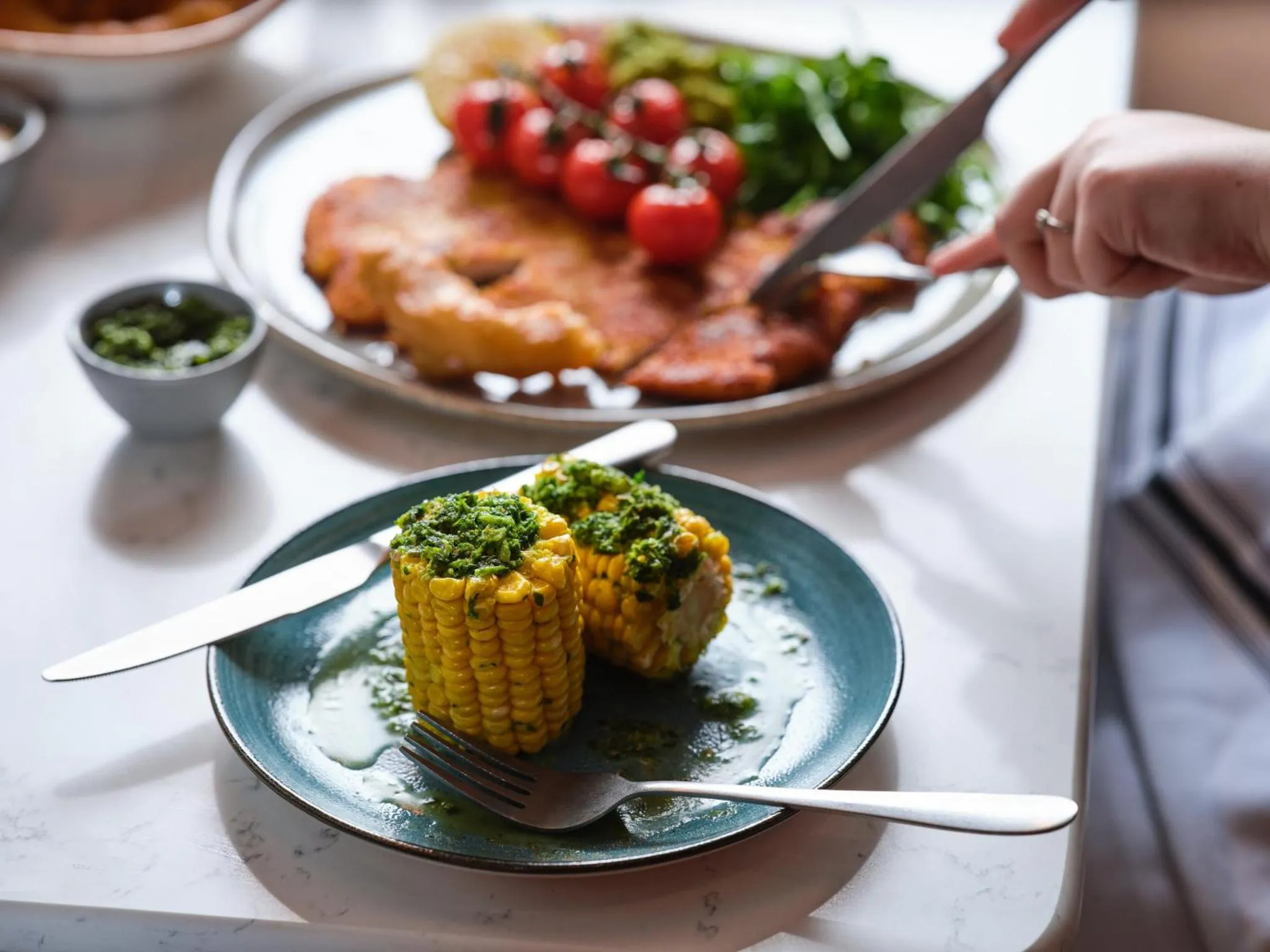 Restaurant/places to eat in Hotel Indigo Newcastle by IHG