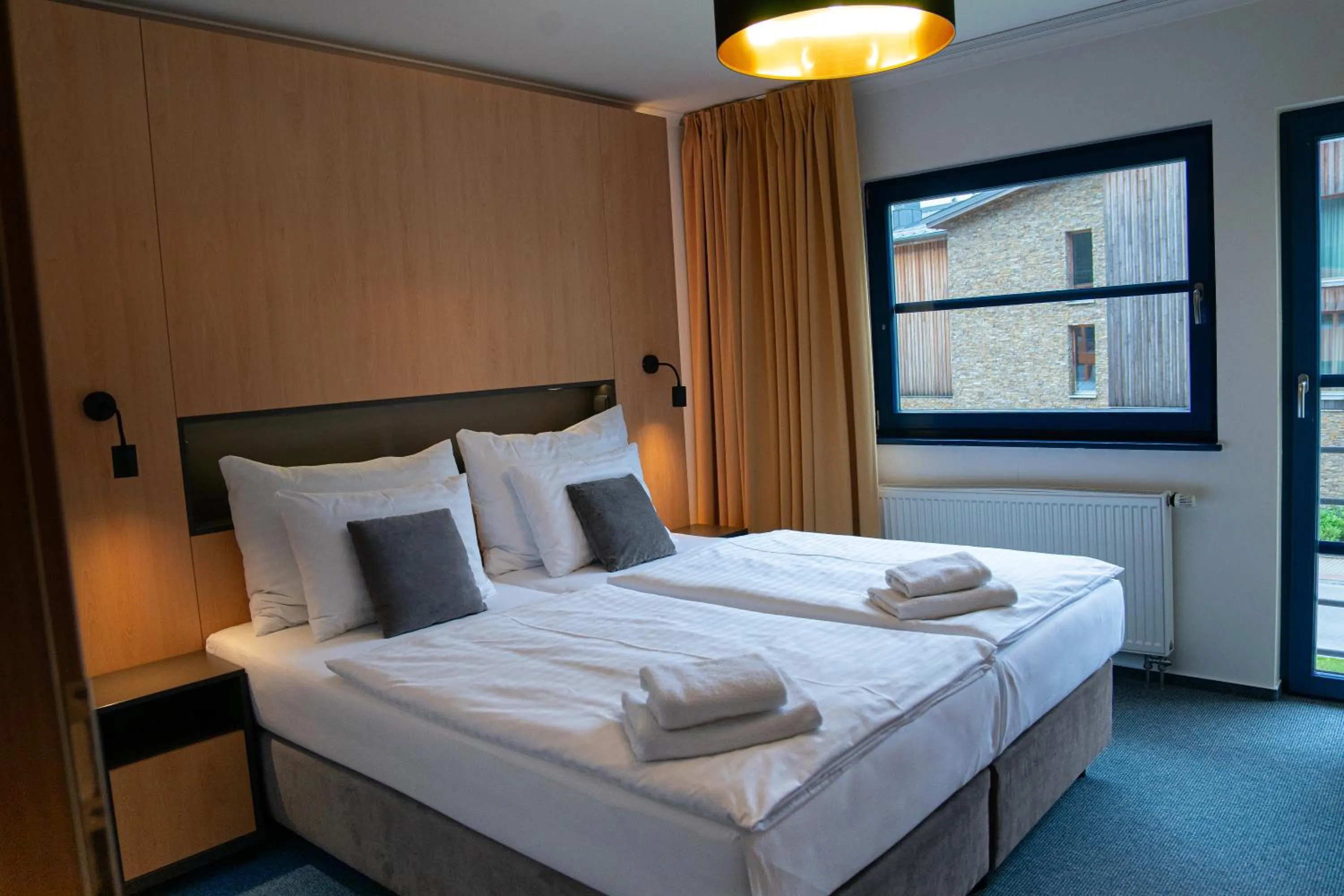 Bed in Aqua Park Špindlerův Mlýn