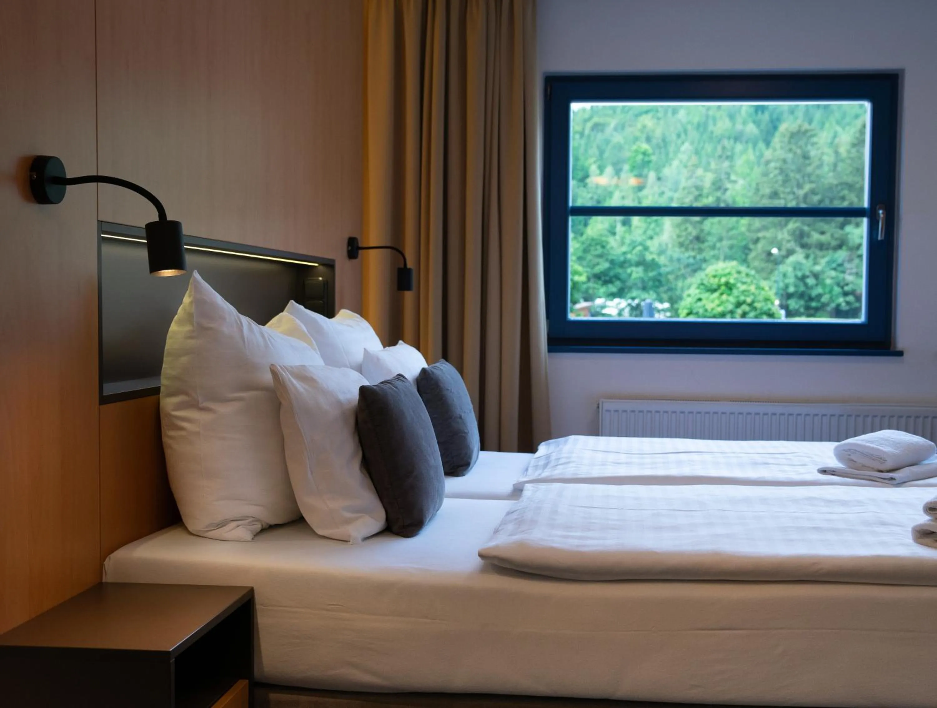 Bed in Aqua Park Špindlerův Mlýn