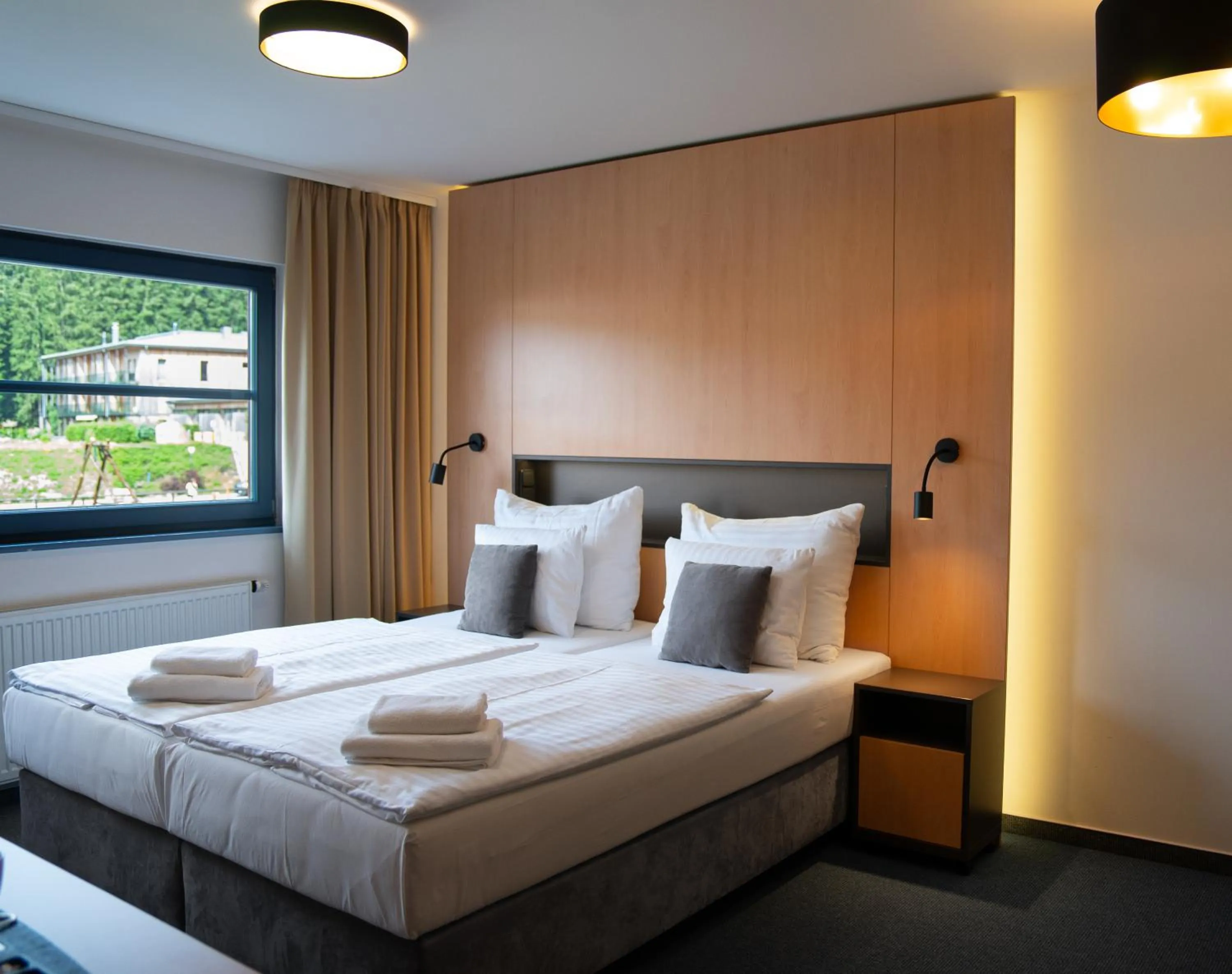 Bed in Aqua Park Špindlerův Mlýn