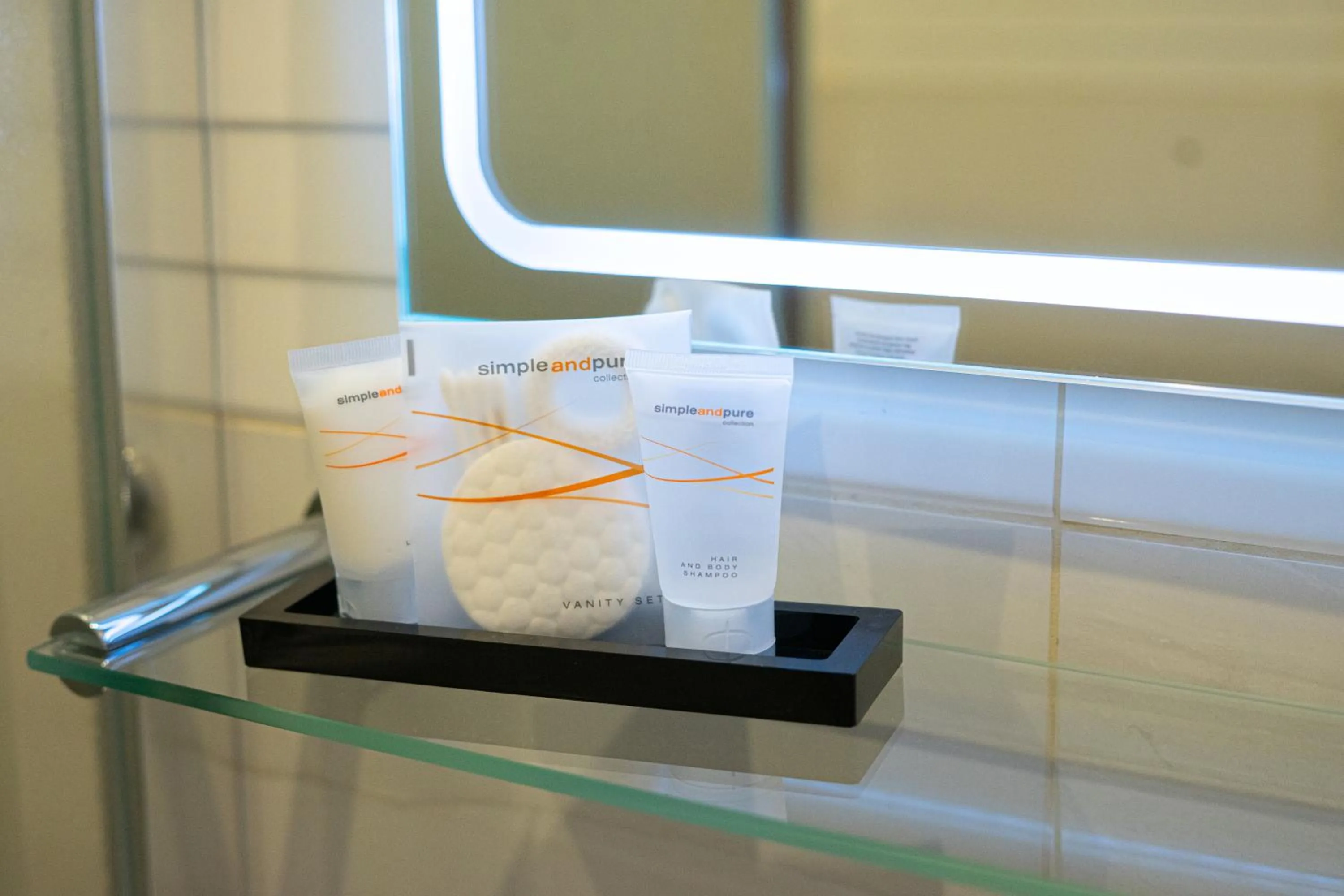 Bathroom in Aqua Park Špindlerův Mlýn