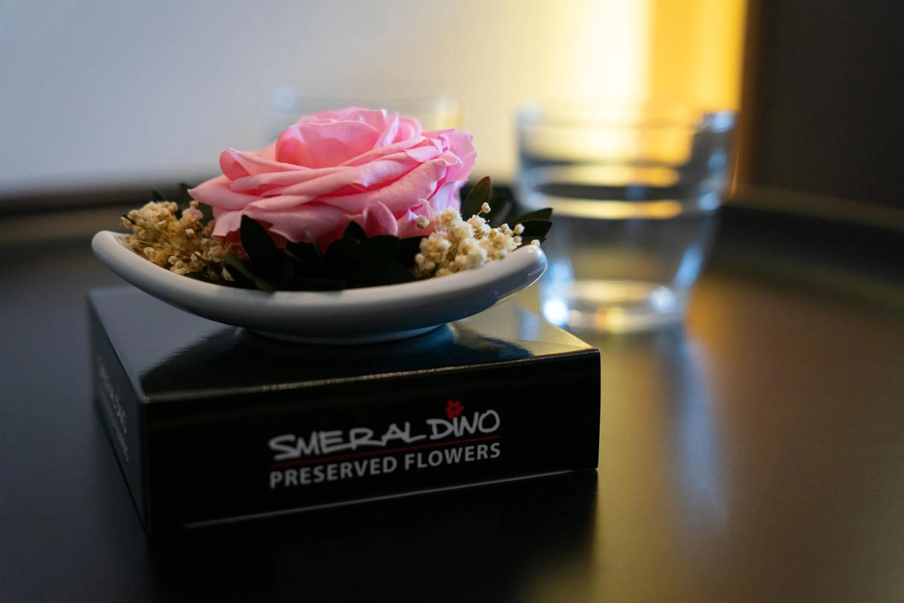 Text overlay in Aqua Park Špindlerův Mlýn