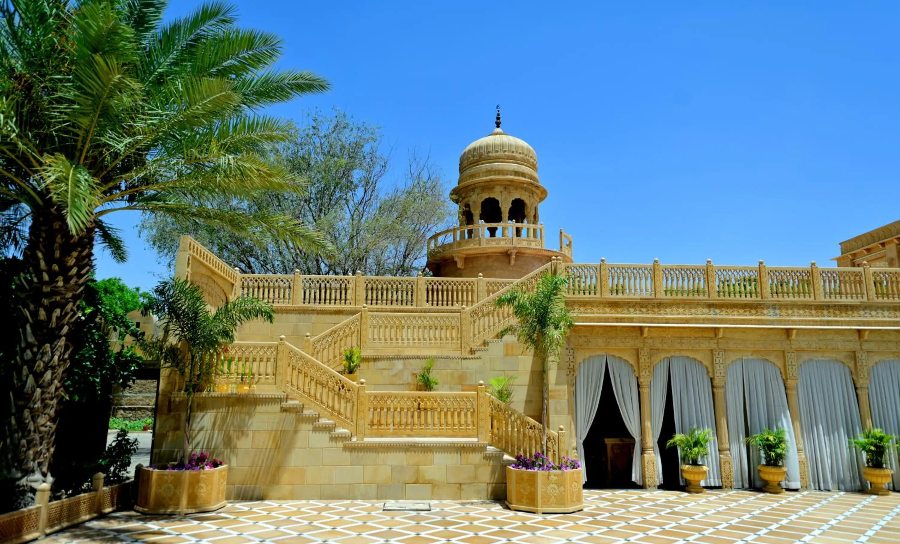 Property building in Fort Rajwada,Jaisalmer