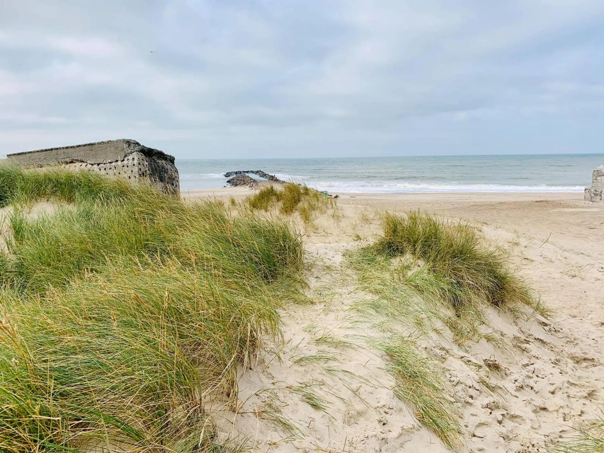 Natural landscape in Thyborøn Hotel