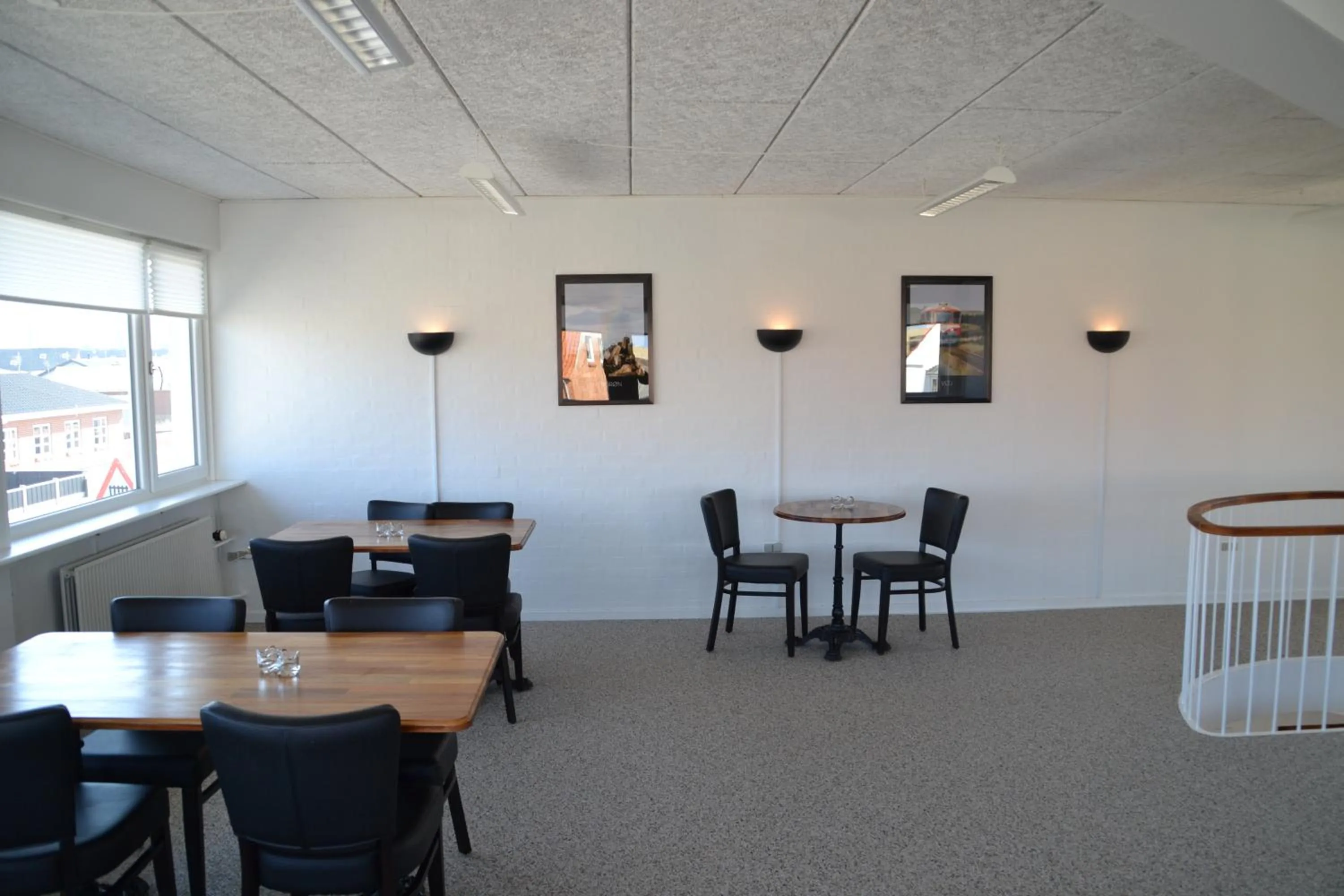 Restaurant/places to eat in Thyborøn Hotel