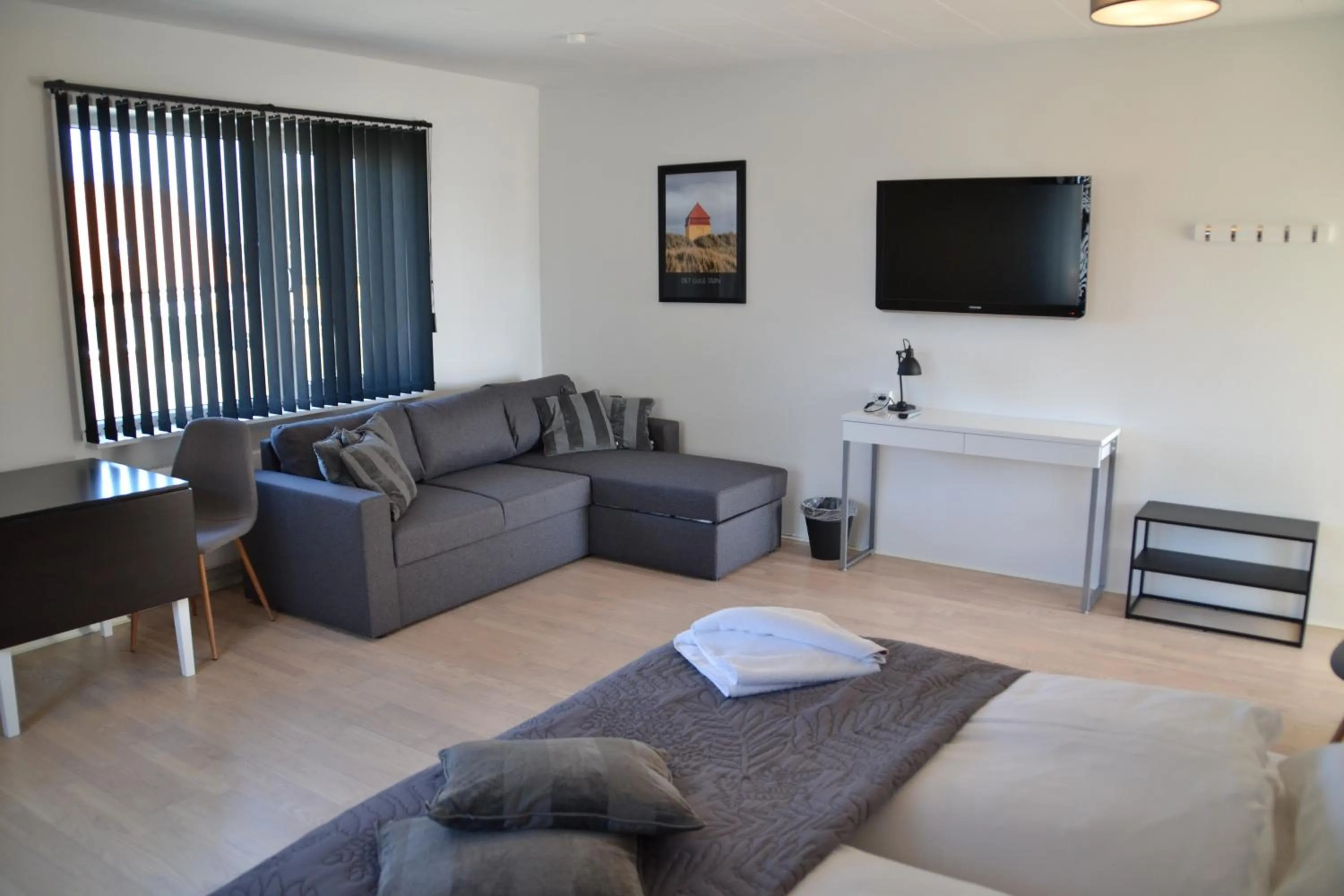 Area and facilities in Thyborøn Hotel