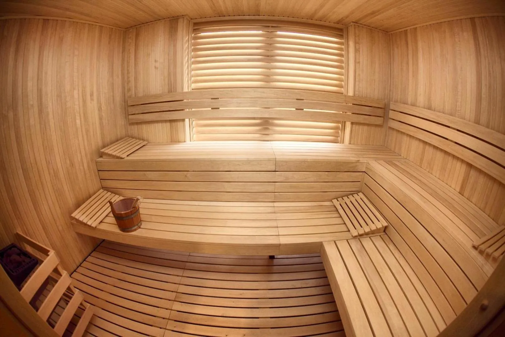 Sauna in Hotel Pod Kluką