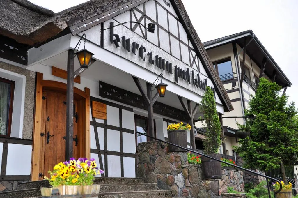 Facade/entrance in Hotel Pod Kluką
