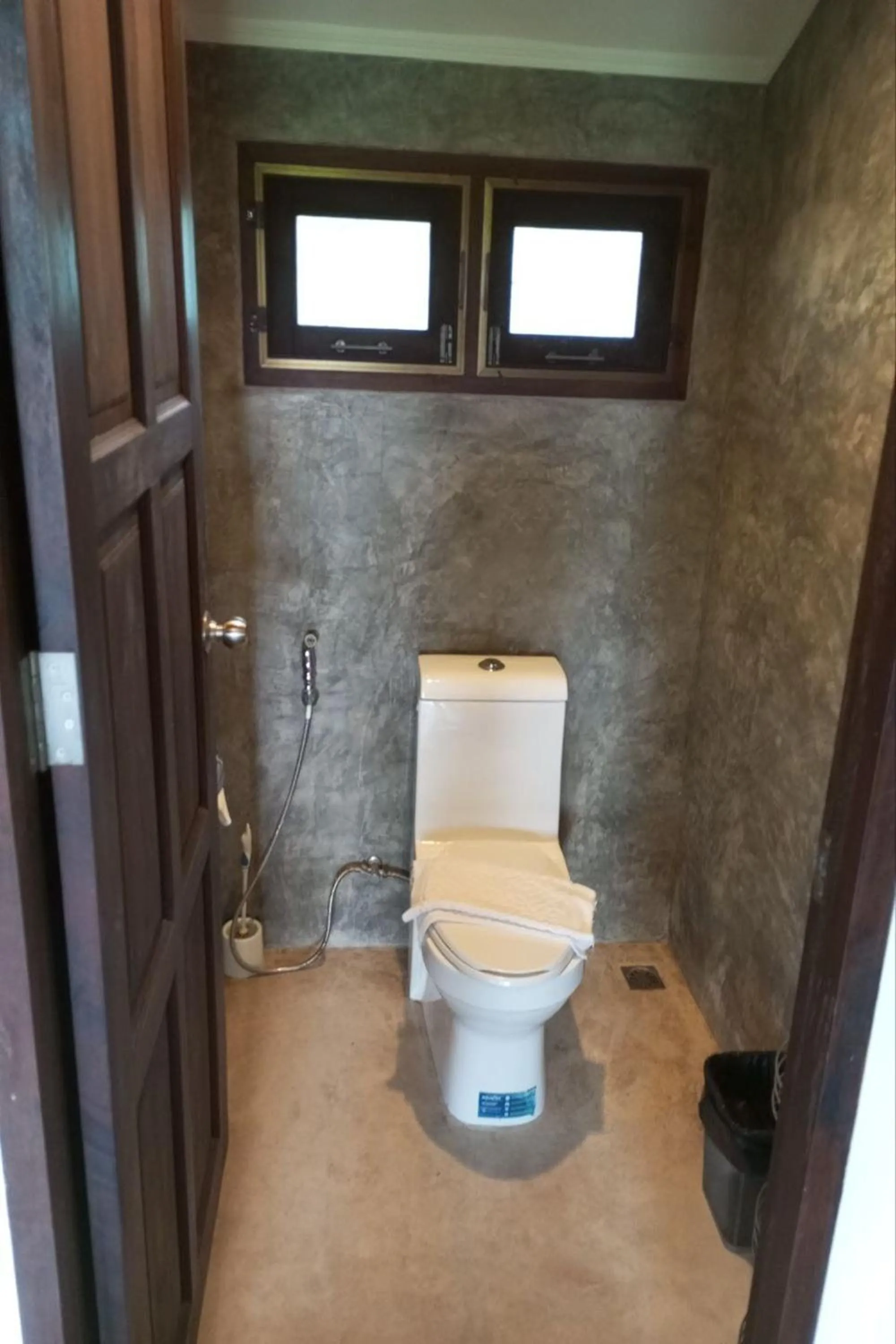 Bathroom in Baan Chai Thung Resort