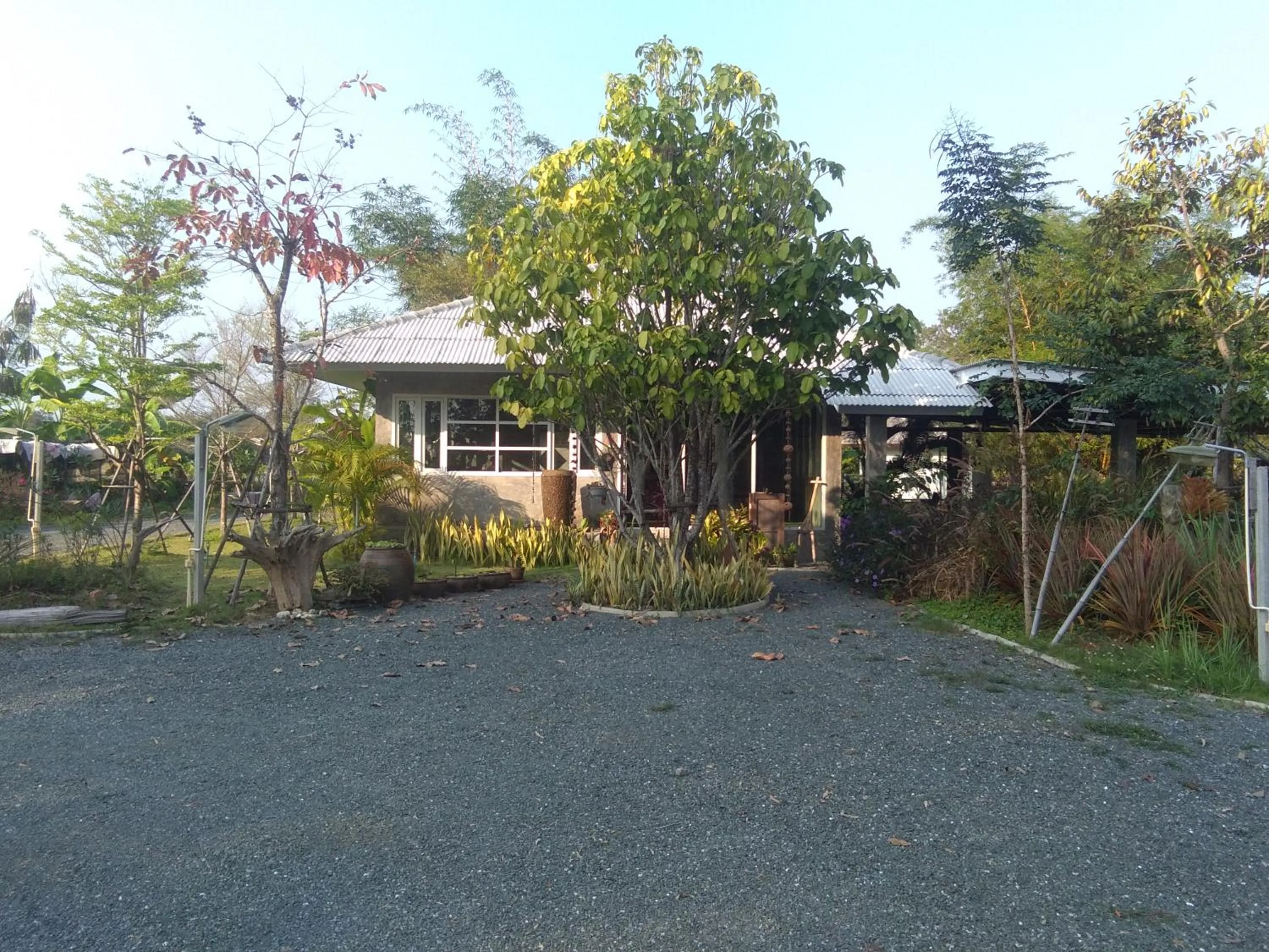 Restaurant/places to eat in Baan Chai Thung Resort