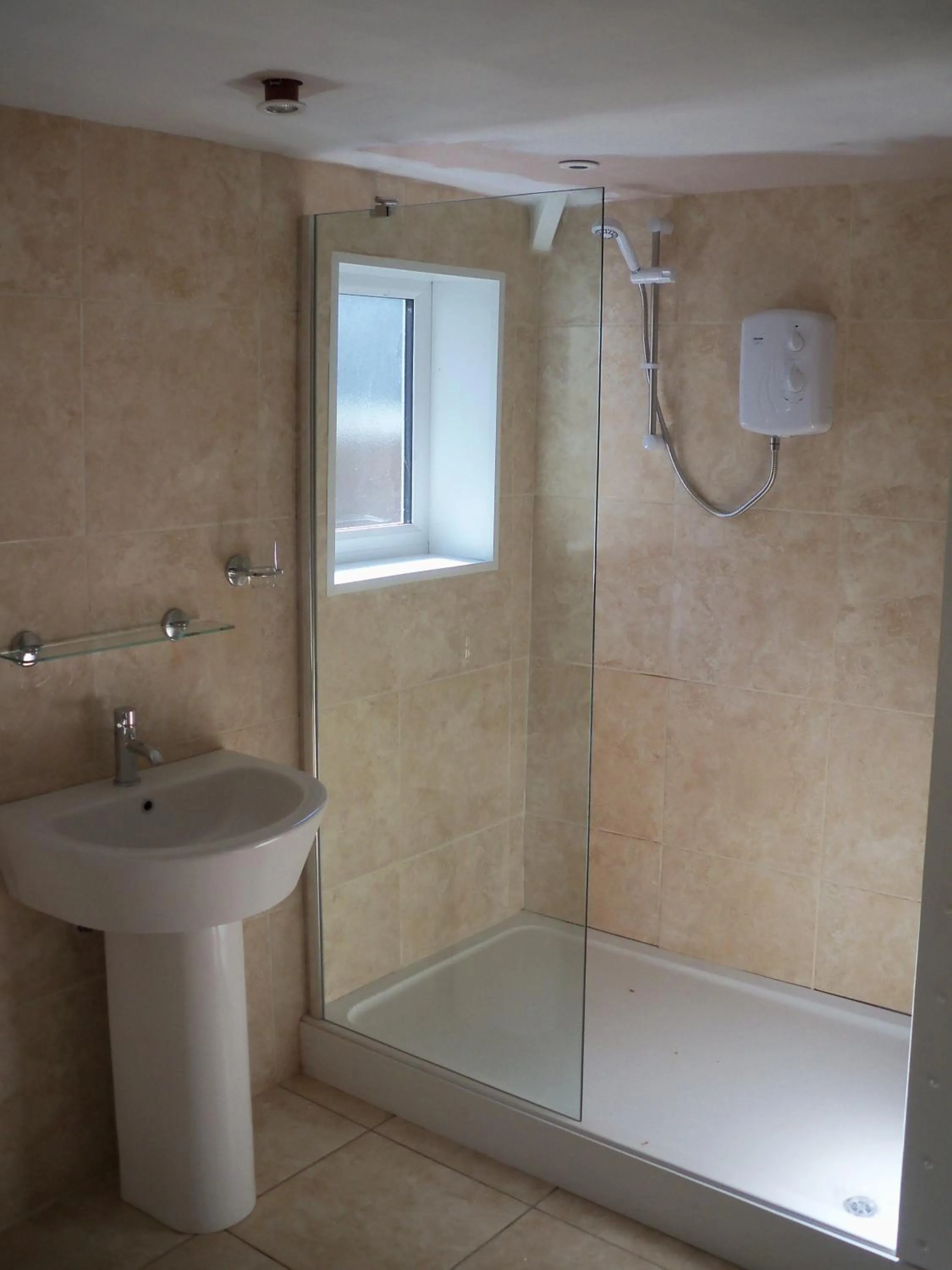 Bathroom in Halfway House