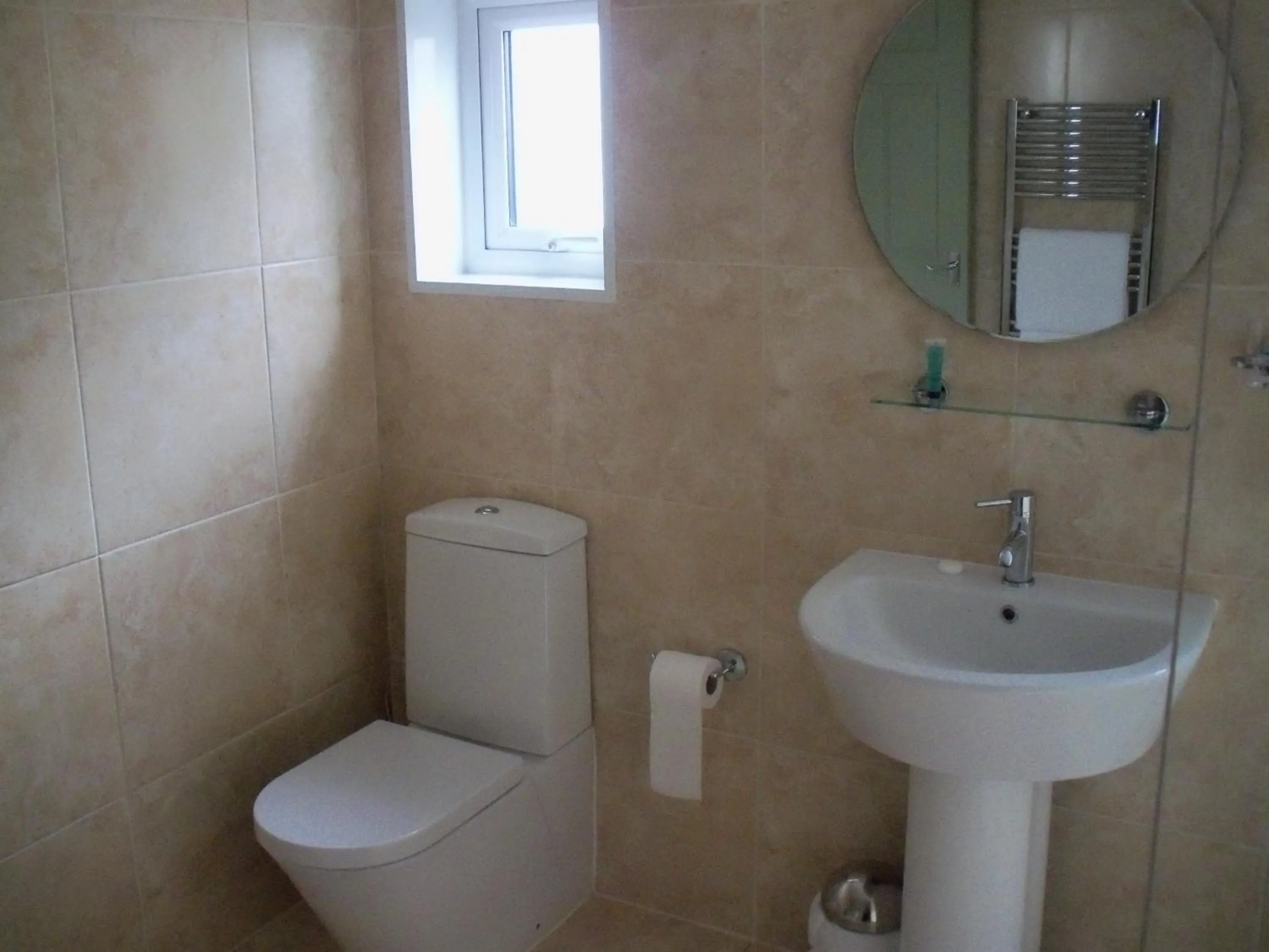 Bathroom in Halfway House