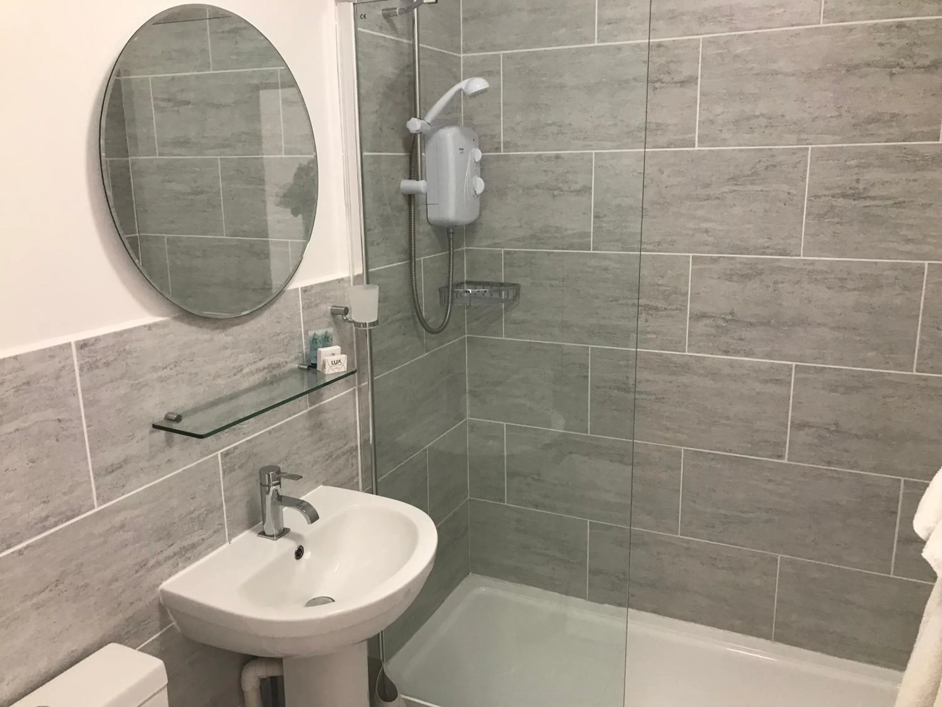 Bathroom in Halfway House