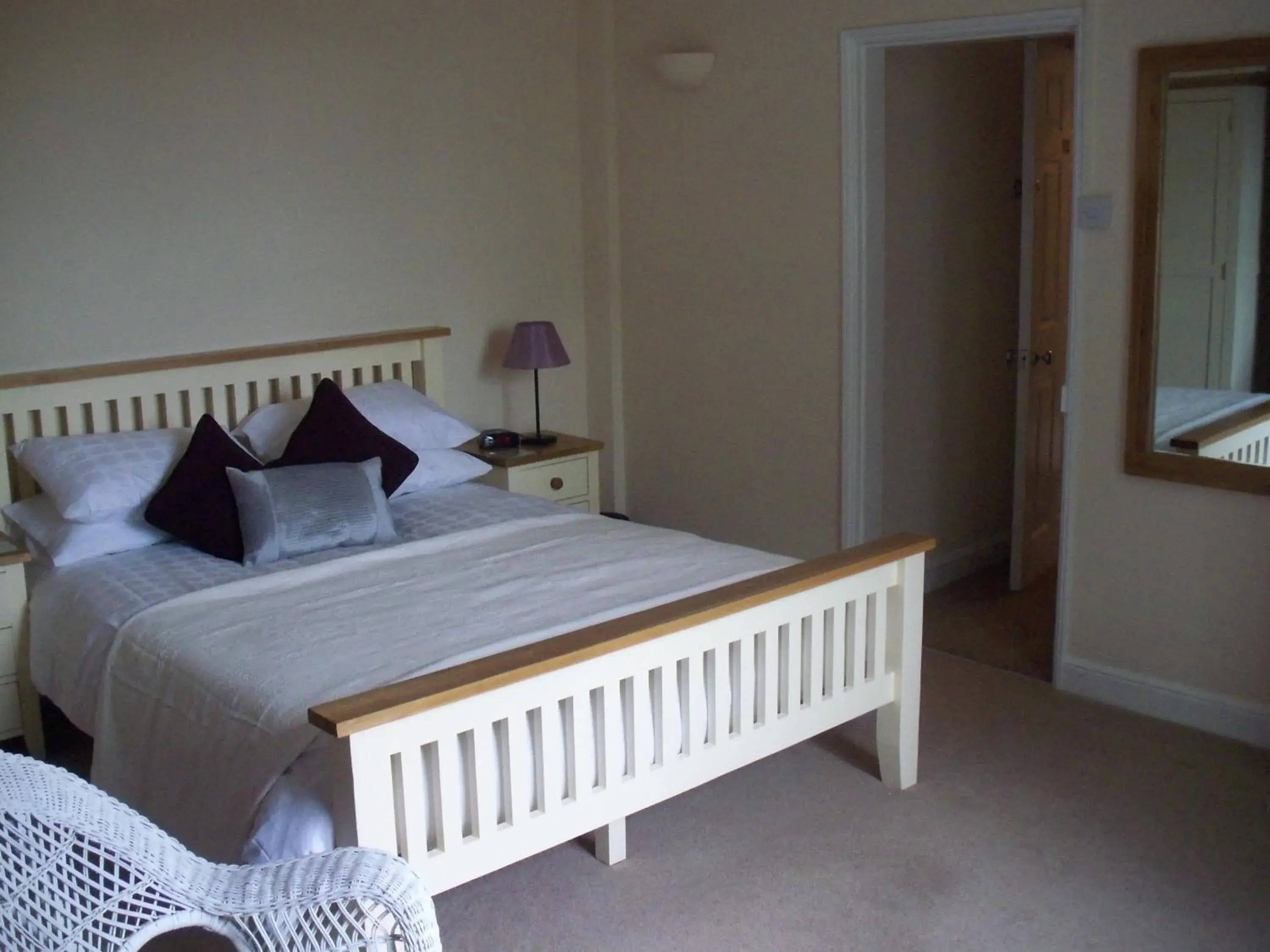 Superior King Room in Halfway House Superior King Room in Halfway House