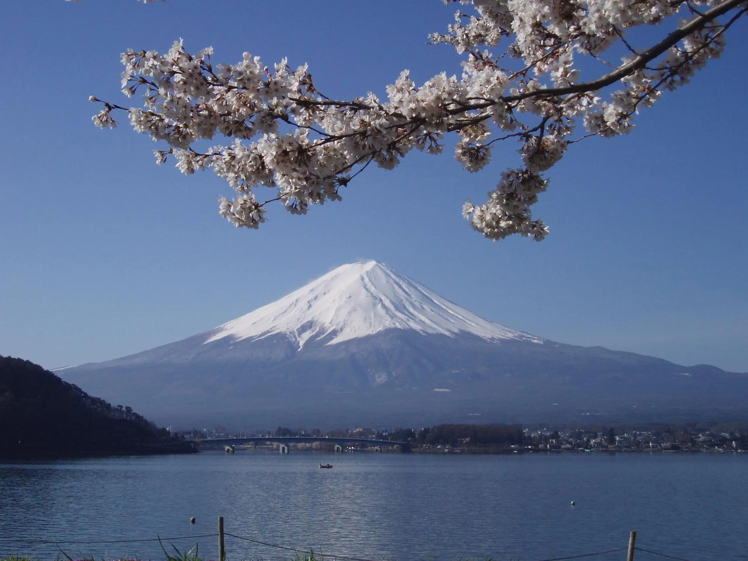 Natural landscape in Komaya Ryokan