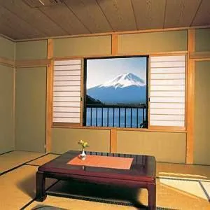 Decorative detail in Komaya Ryokan