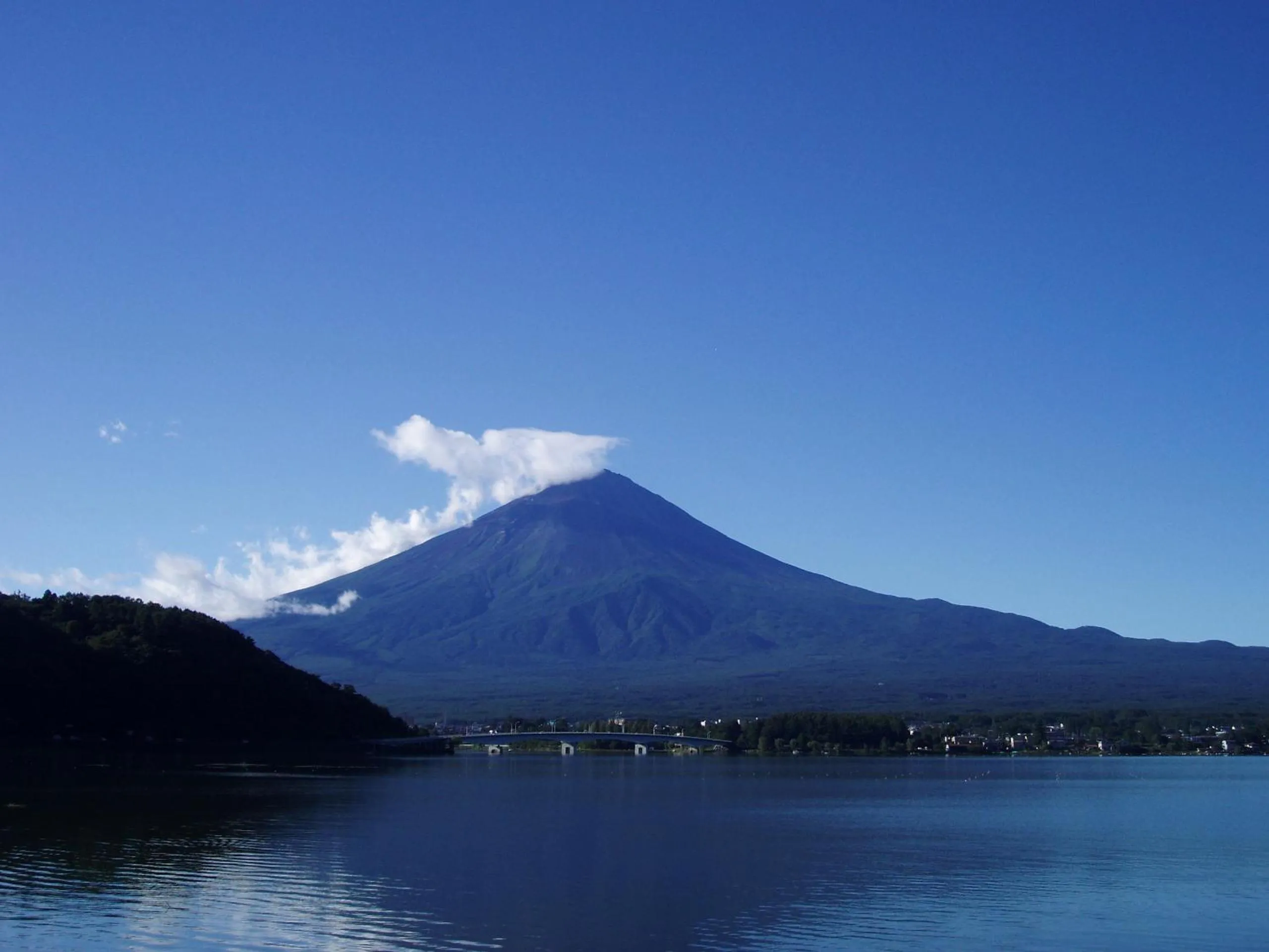 Natural landscape in Komaya Ryokan