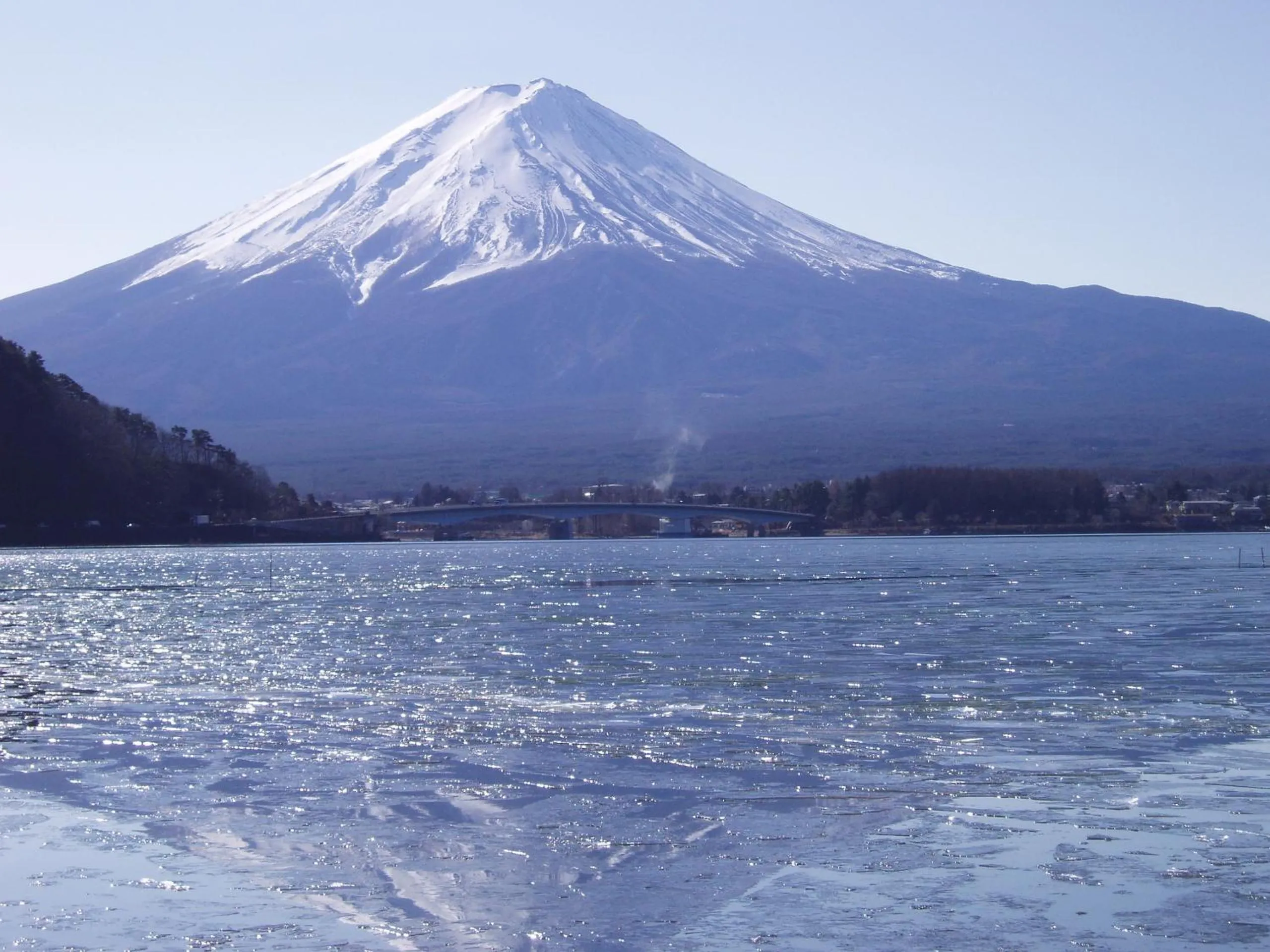 Natural landscape in Komaya Ryokan